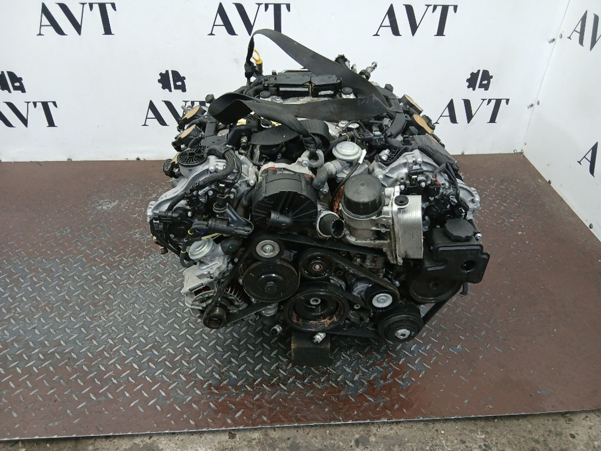 Двигатель Mercedes-Benz C-Class M272.961 272961, 150000 рублей, Москва