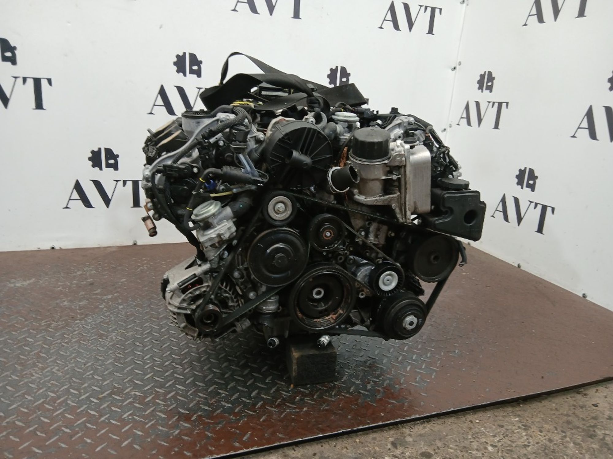 Двигатель Mercedes-Benz C-Class M272.961 272961, 150000 рублей, Москва