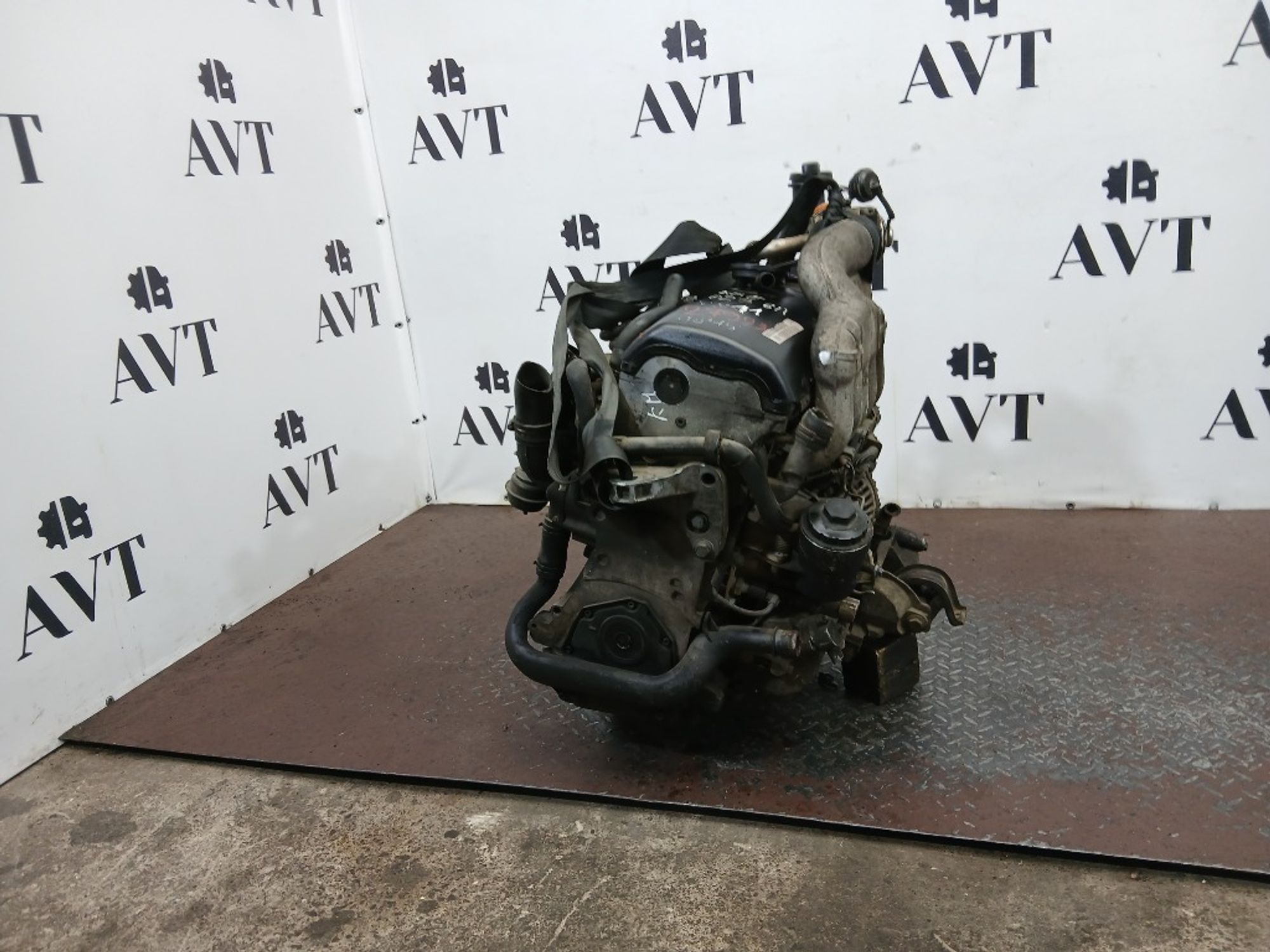 Двигатель Volkswagen Transporter AXE AXE, 230000 рублей, Москва