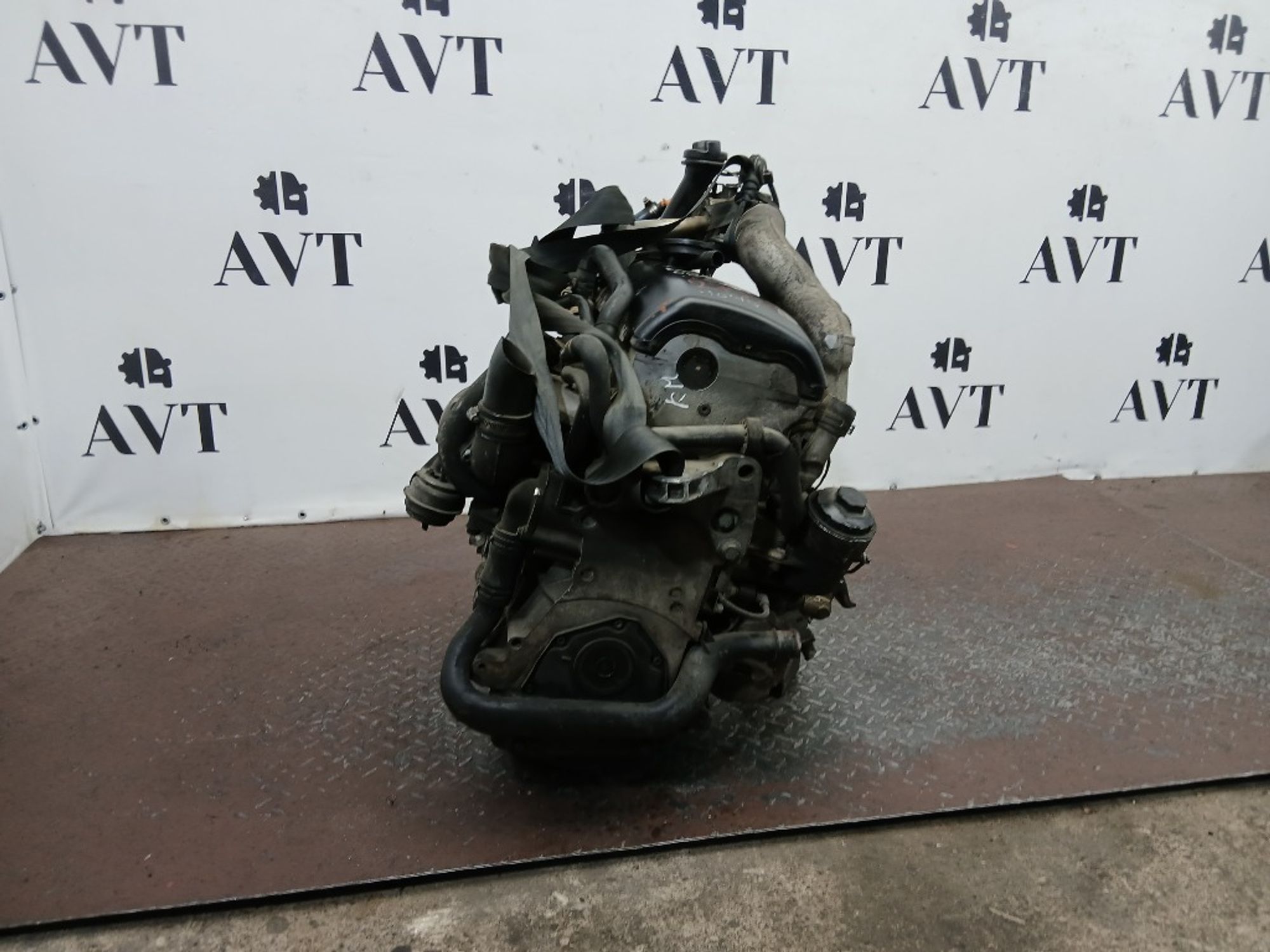 Двигатель Volkswagen Transporter AXE AXE, 230000 рублей, Москва