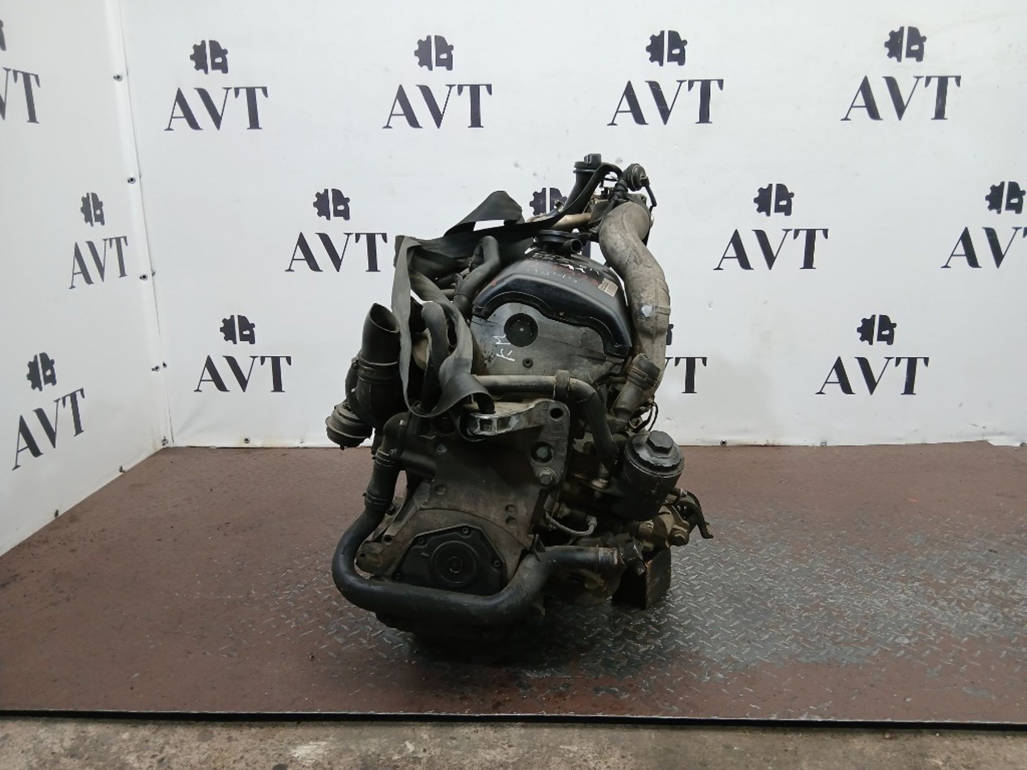 Двигатель Volkswagen Transporter AXE AXE, 230000 рублей, Москва