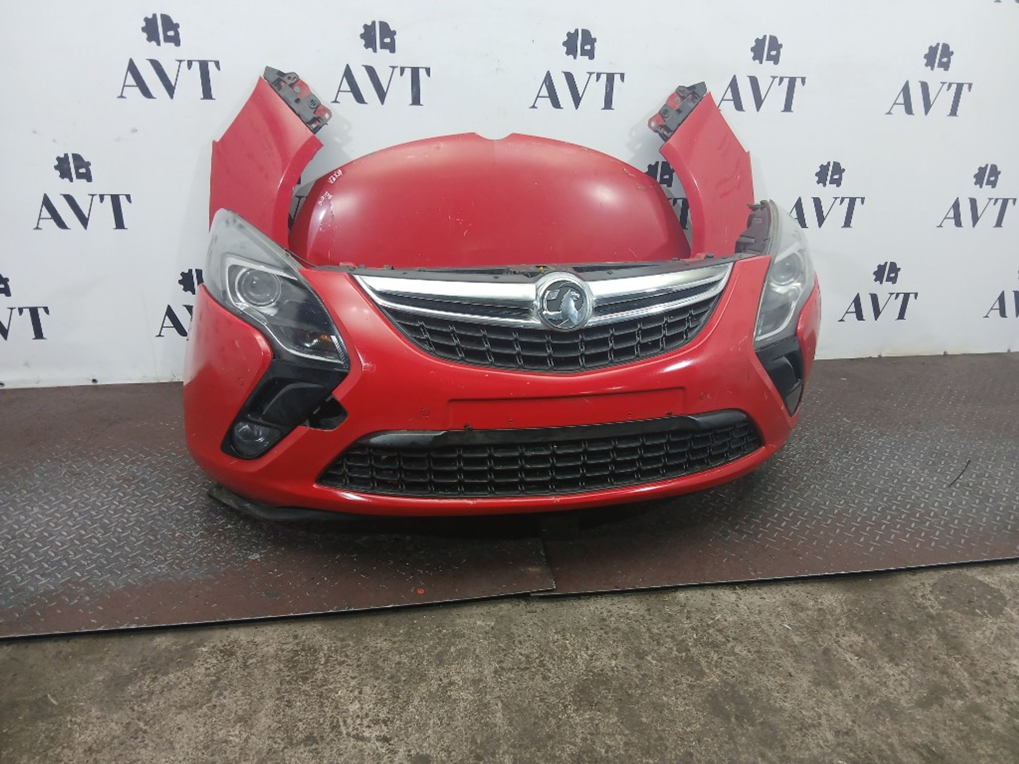 Ноускат (Nose Cut) Opel Zafira C 13354140, 130000 рублей, Москва