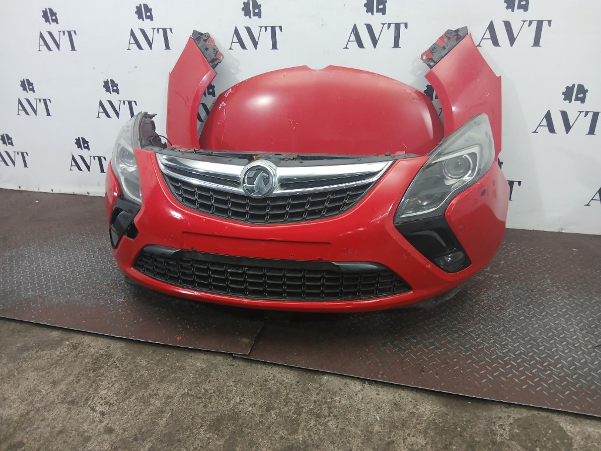 Ноускат (Nose Cut) Opel Zafira C 13354140, 130000 рублей, Москва