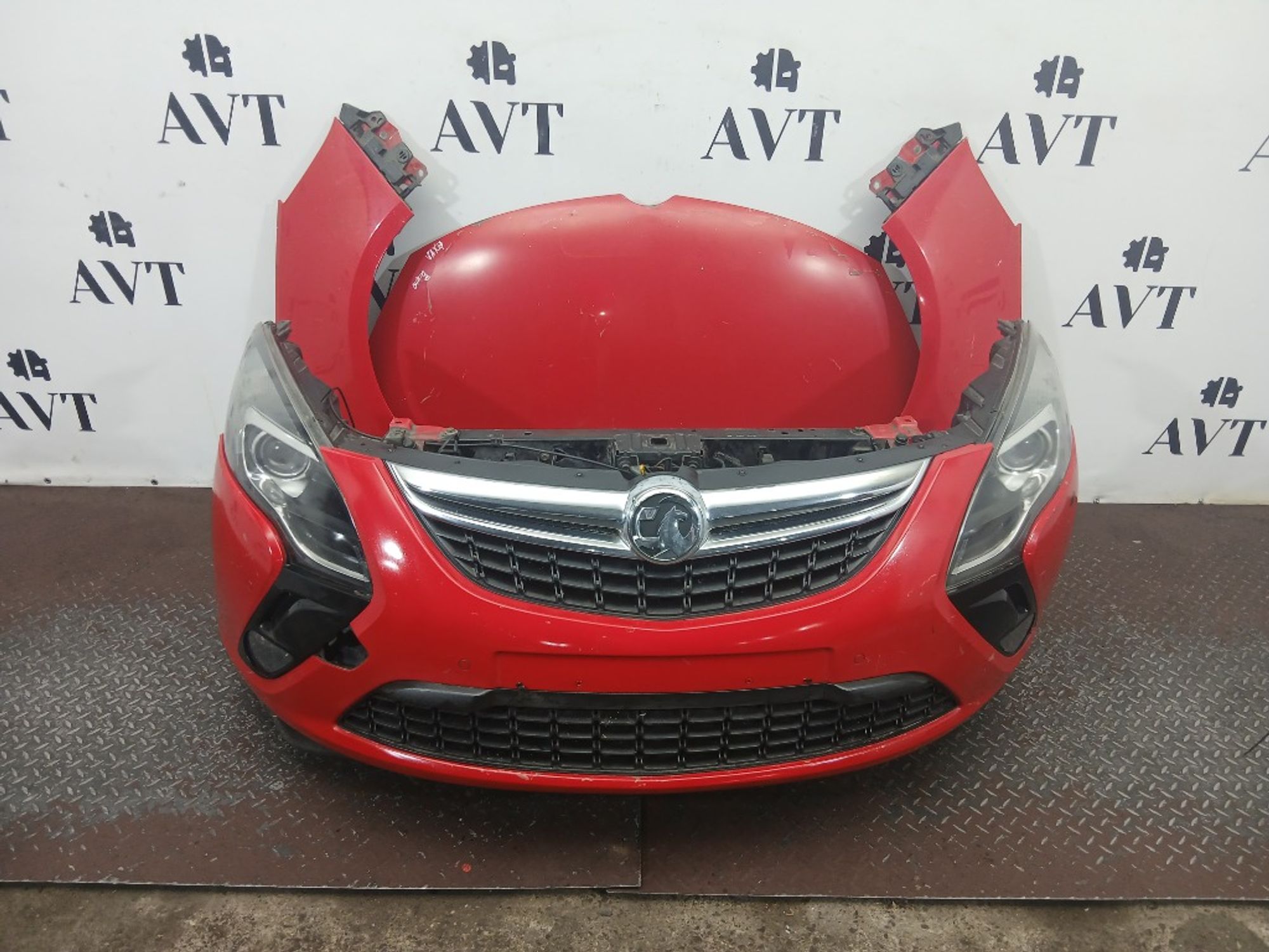 Ноускат (Nose Cut) Opel Zafira C 13354140, 130000 рублей, Москва