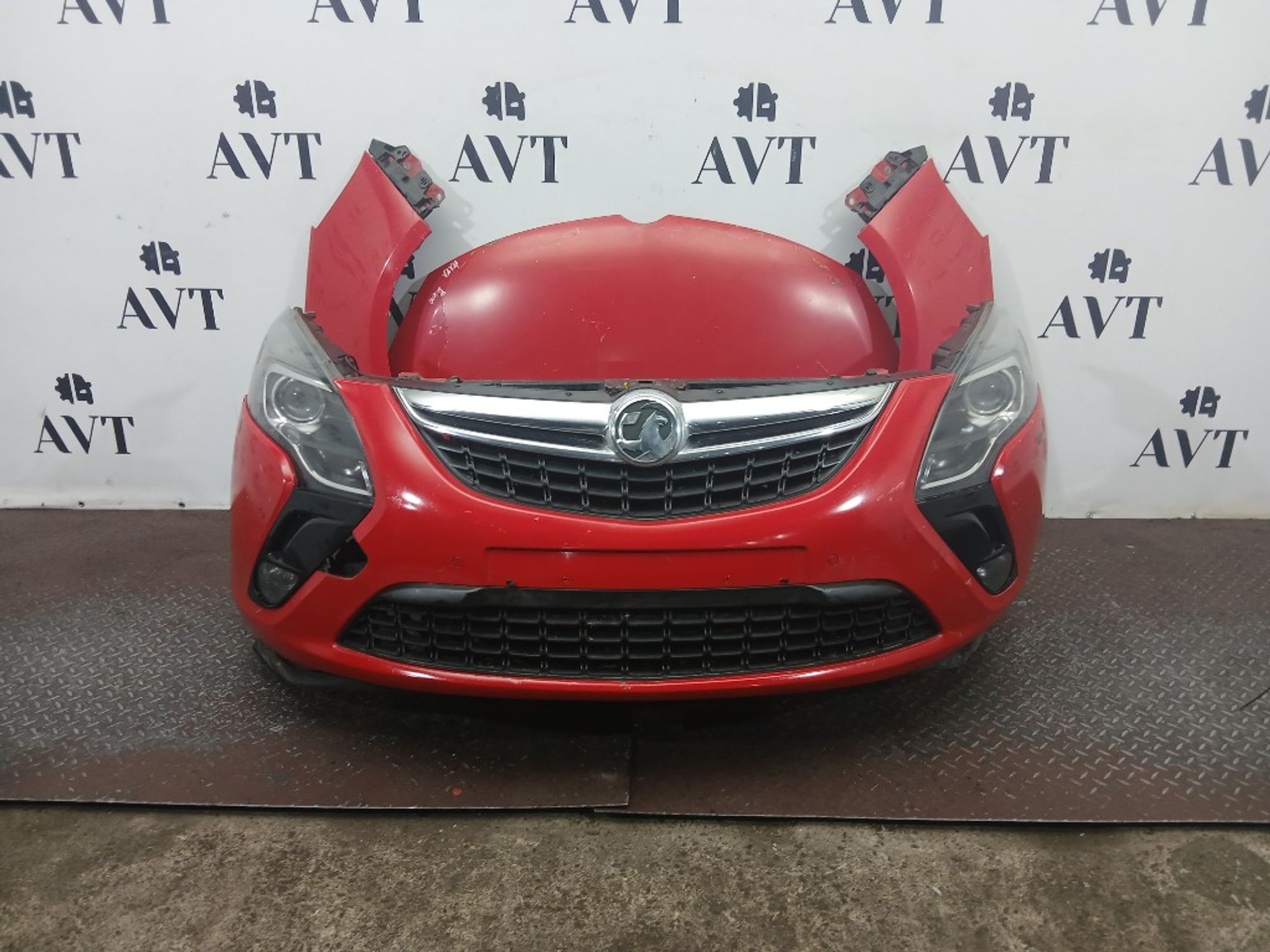 Ноускат (Nose Cut) Opel Zafira C 13354140, 130000 рублей, Москва