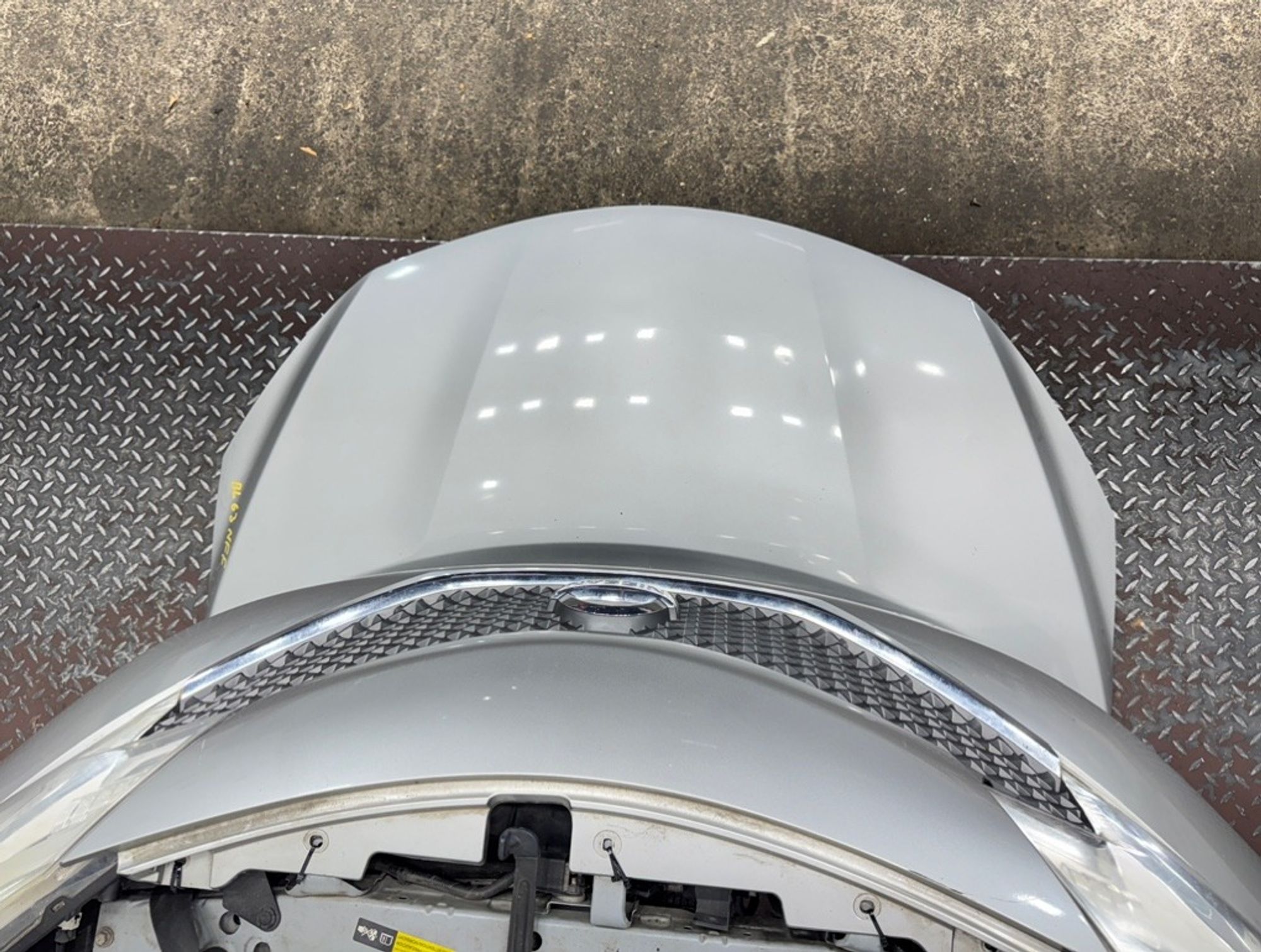 Ноускат (Nose Cut) Nissan Note E12 620223VA0H, 95000 рублей, Москва