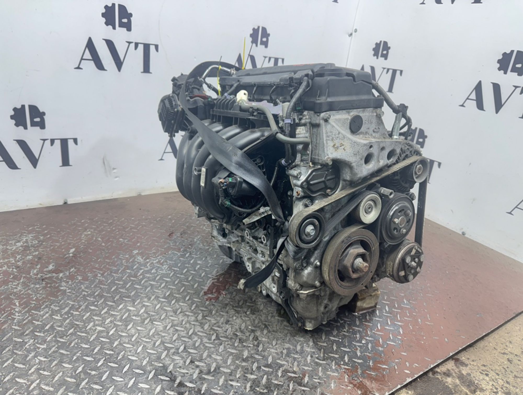 Двигатель Honda Civic 9 R18Z4 R18Z4, 80000 рублей, Москва