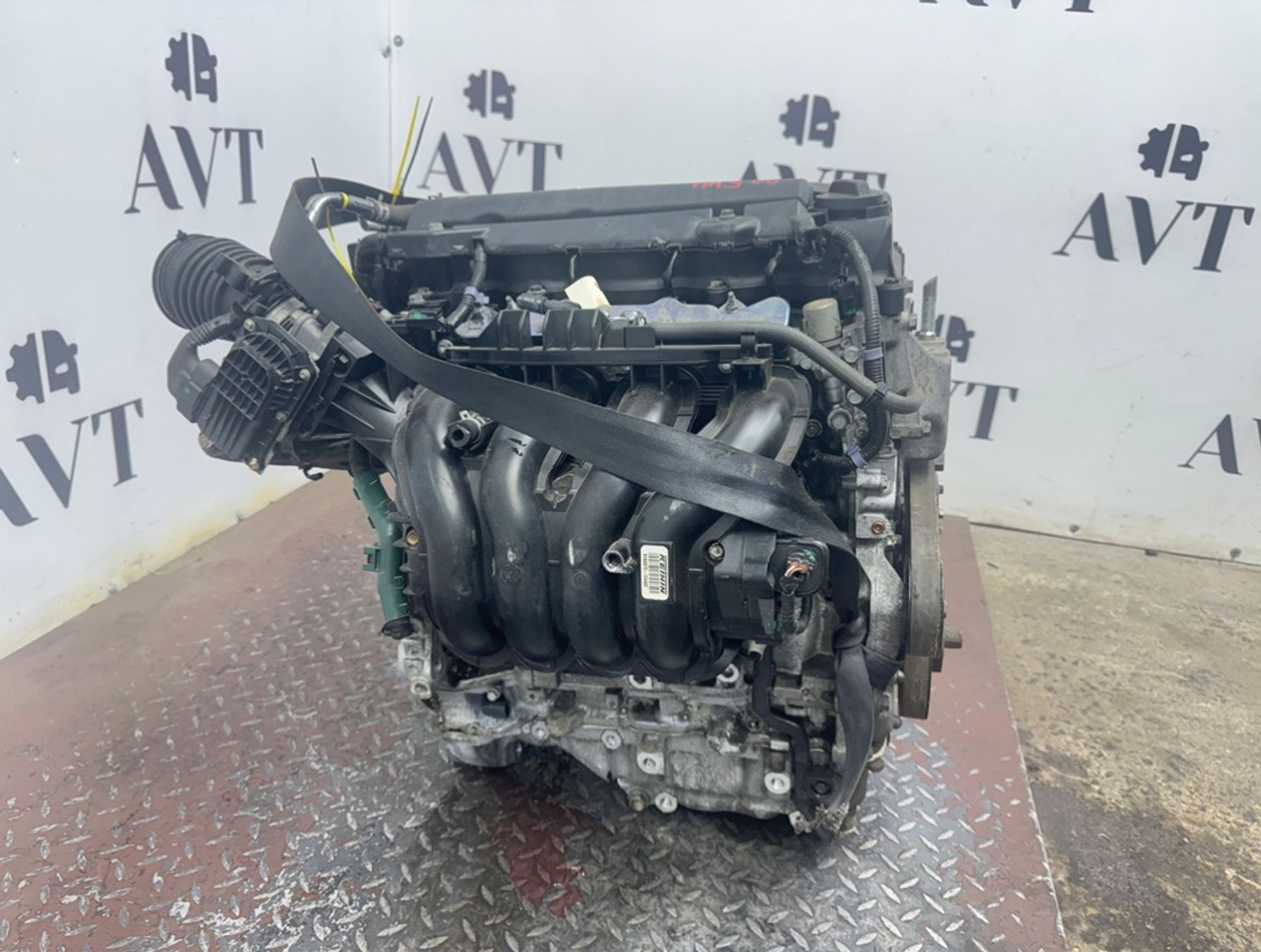 Двигатель Honda Civic 9 R18Z4 R18Z4, 80000 рублей, Москва