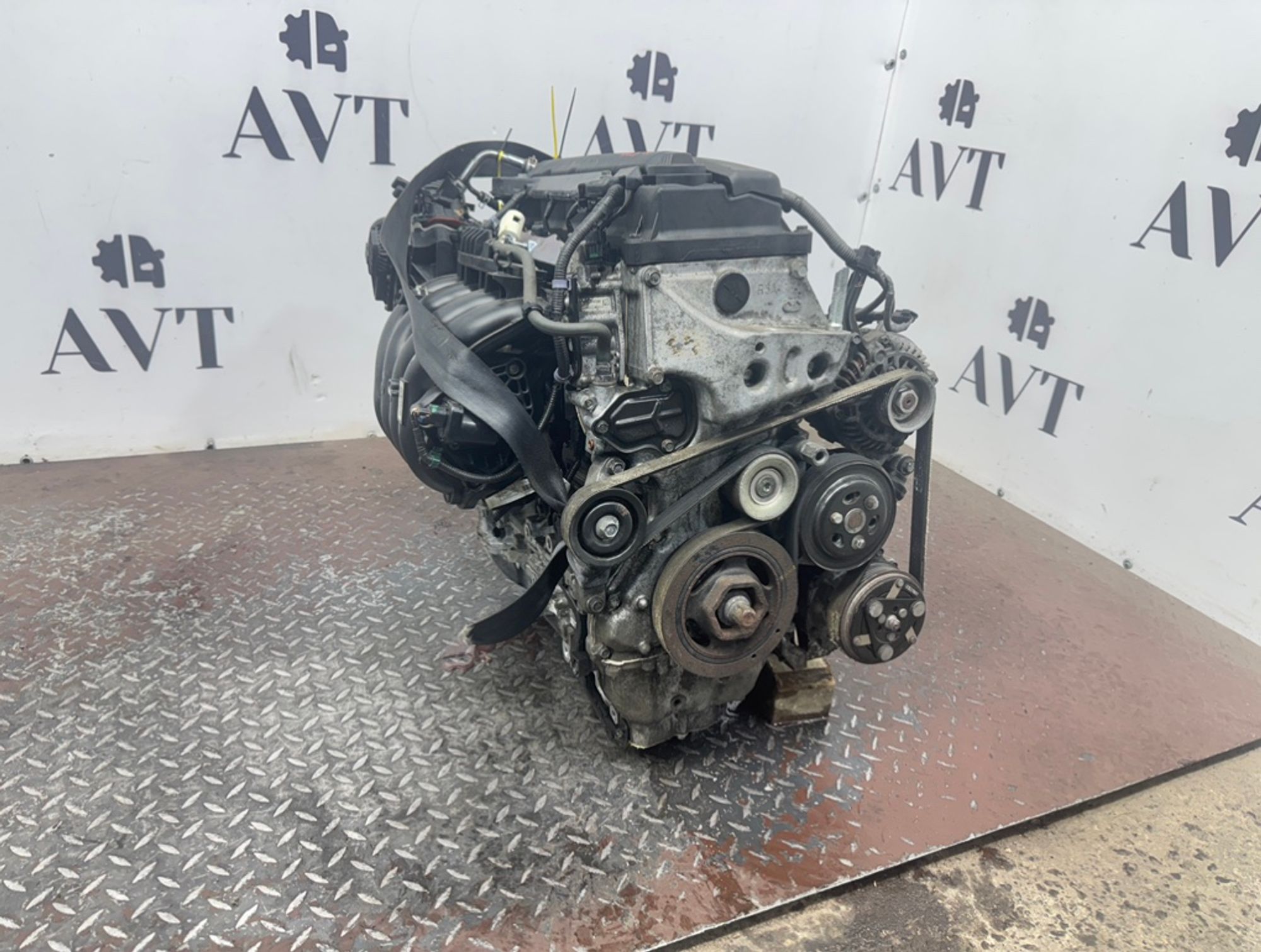 Двигатель Honda Civic 9 R18Z4 R18Z4, 80000 рублей, Москва