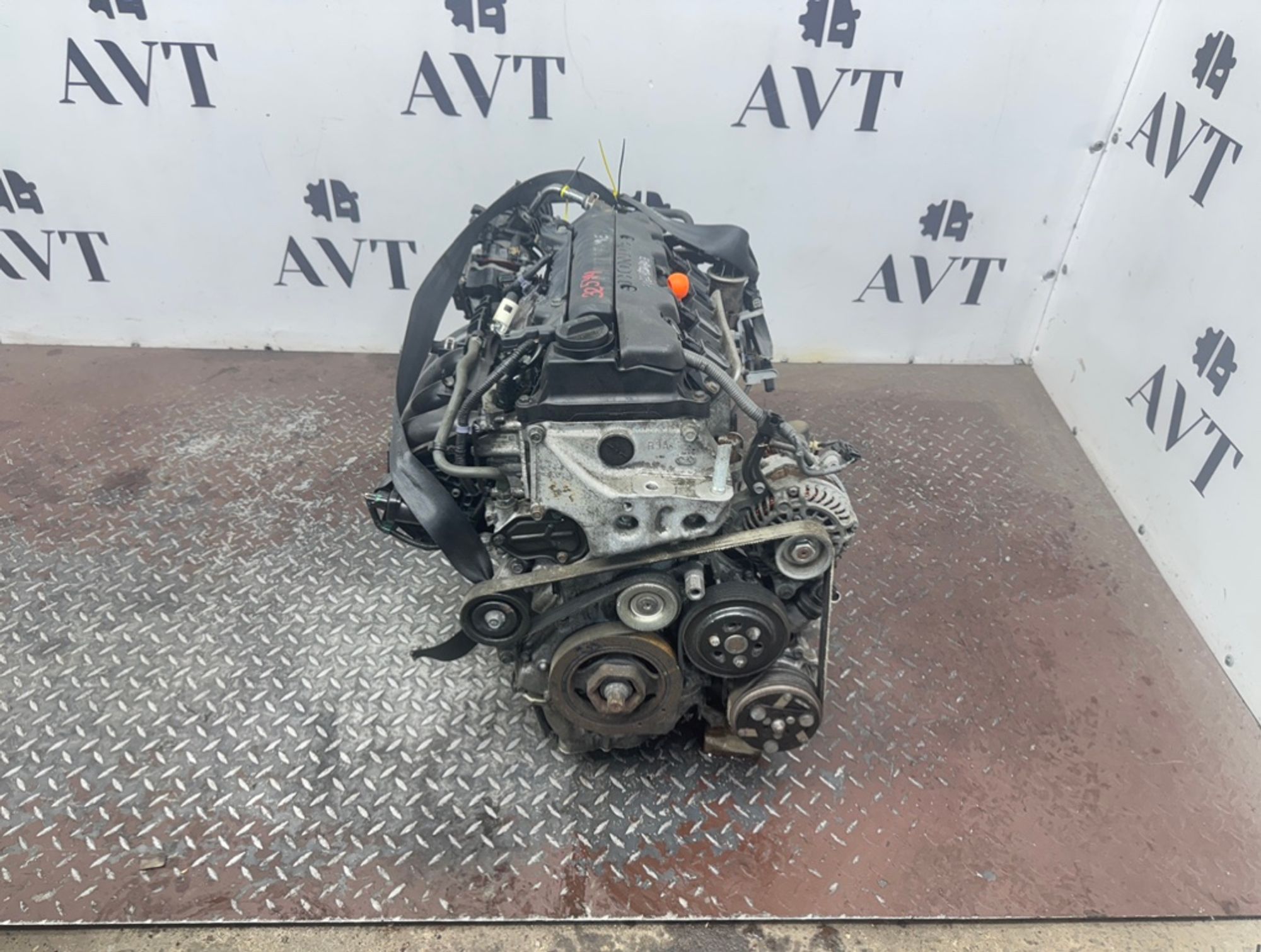 Двигатель Honda Civic 9 R18Z4 R18Z4, 80000 рублей, Москва