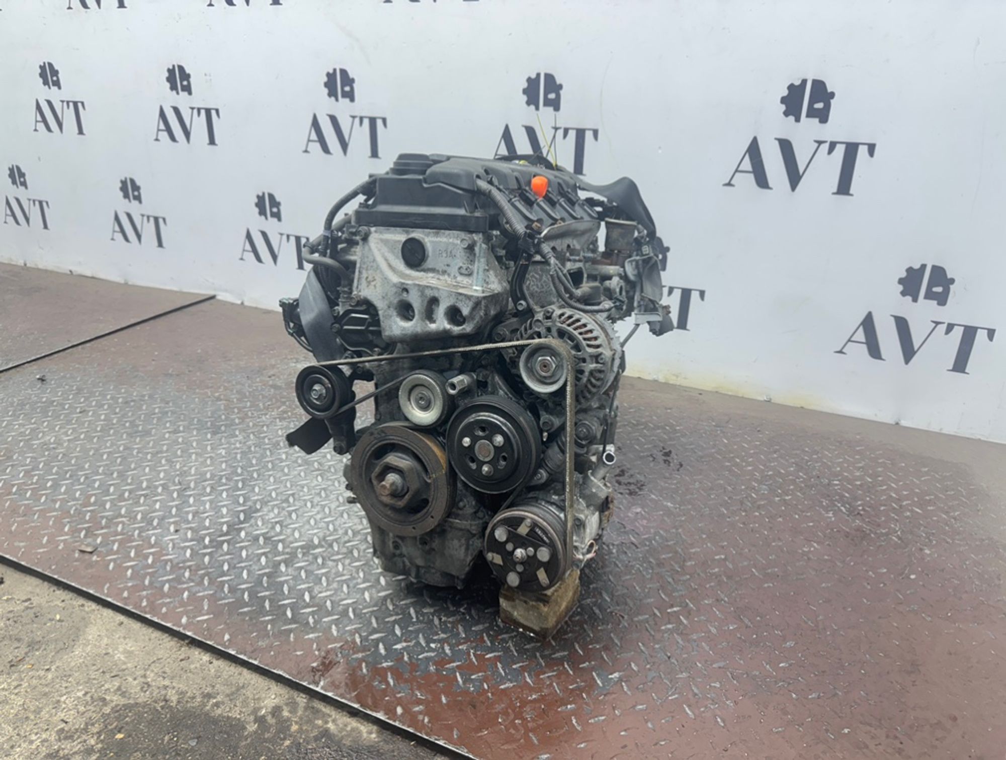 Двигатель Honda Civic 9 R18Z4 R18Z4, 80000 рублей, Москва