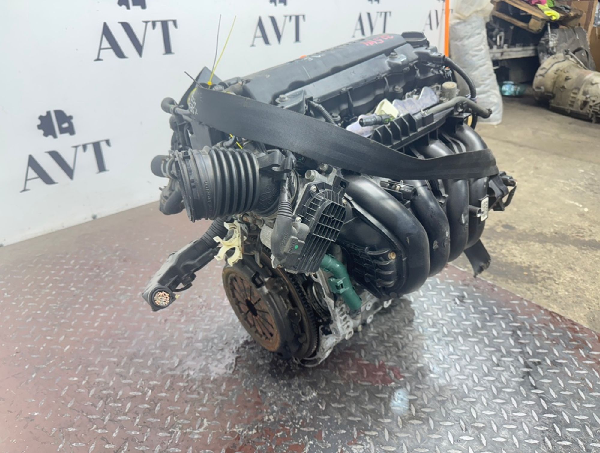 Двигатель Honda Civic 9 R18Z4 R18Z4, 80000 рублей, Москва