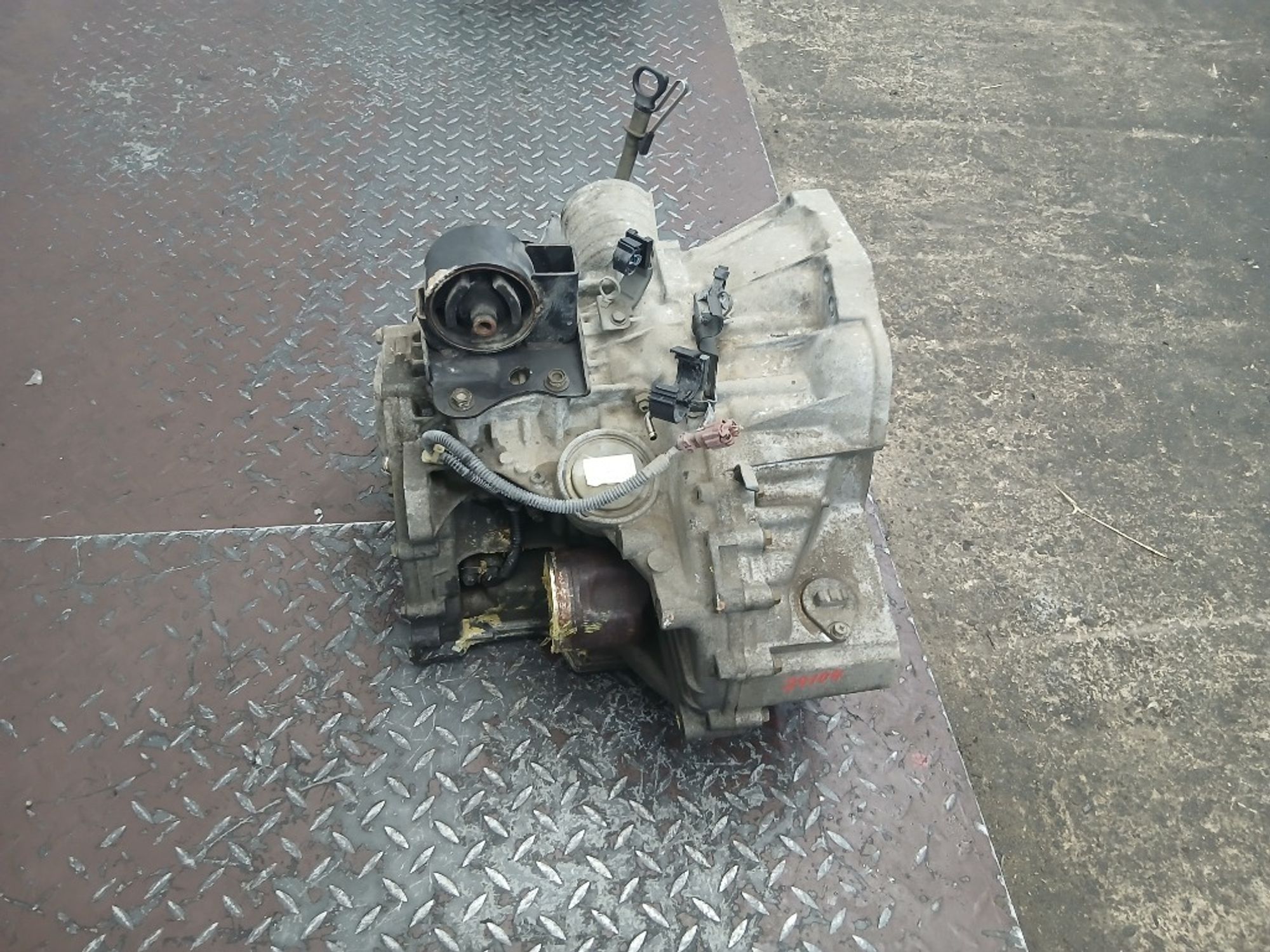 АКПП Nissan Almera QG18DE NONR, 45000 рублей, Москва