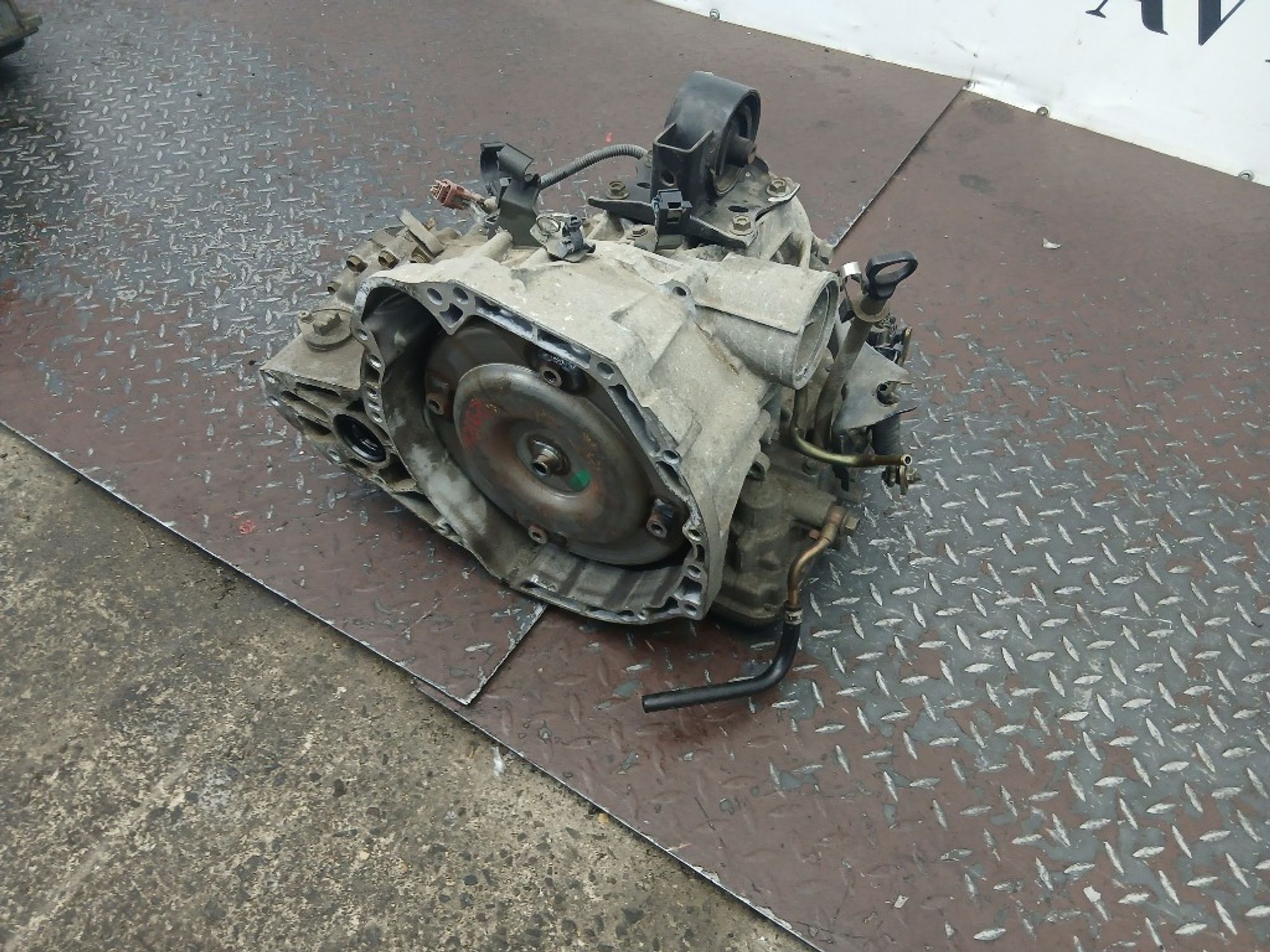 АКПП Nissan Almera QG18DE NONR, 45000 рублей, Москва