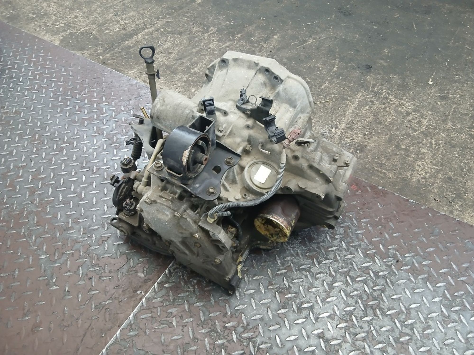 АКПП Nissan Almera QG18DE NONR, 45000 рублей, Москва