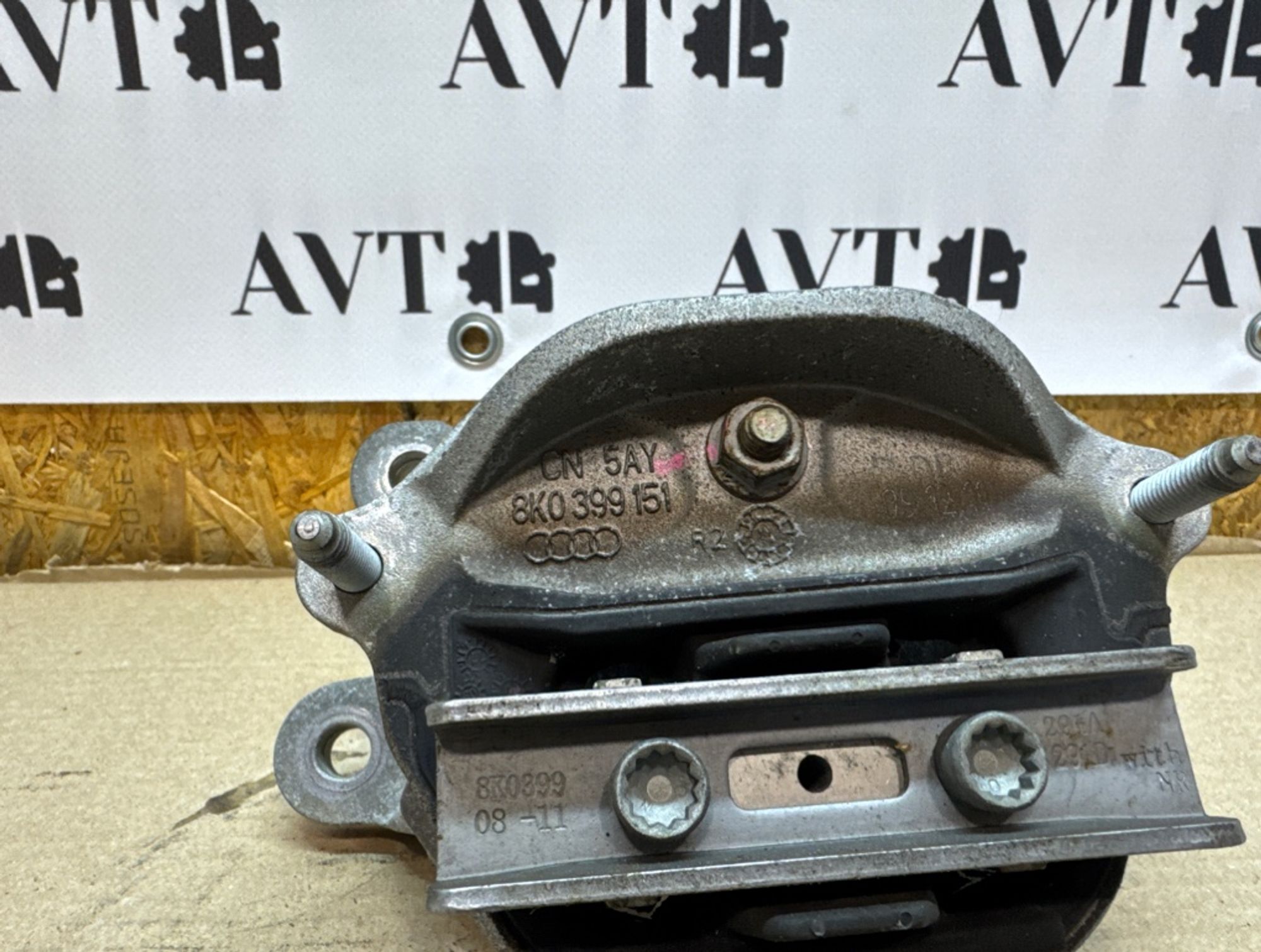 Подушка АКПП Audi A4 B8 CDN 8K0399151, 1000 рублей, Москва