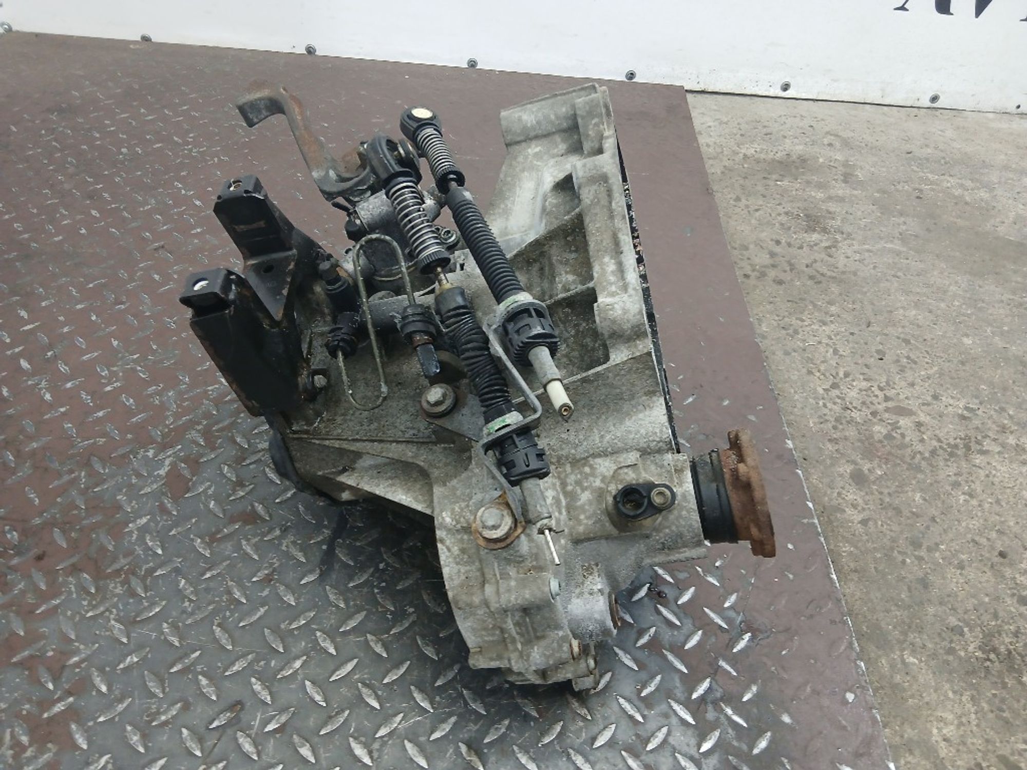 МКПП Volkswagen Polo AZQ GSB, 20000 рублей, Москва