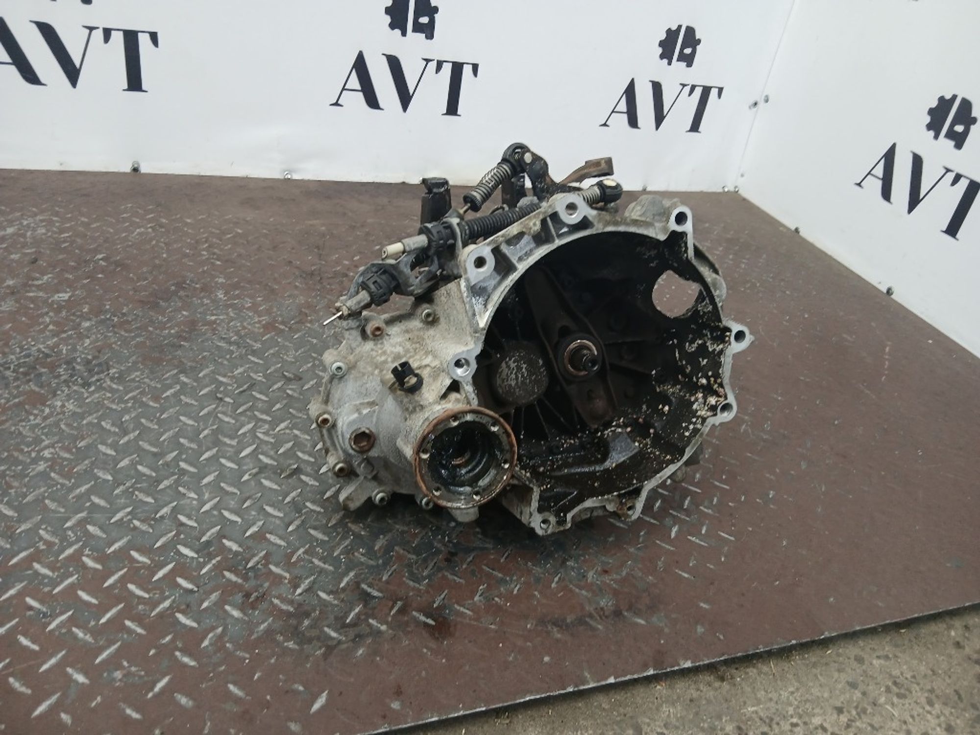 МКПП Volkswagen Polo AZQ GSB, 20000 рублей, Москва