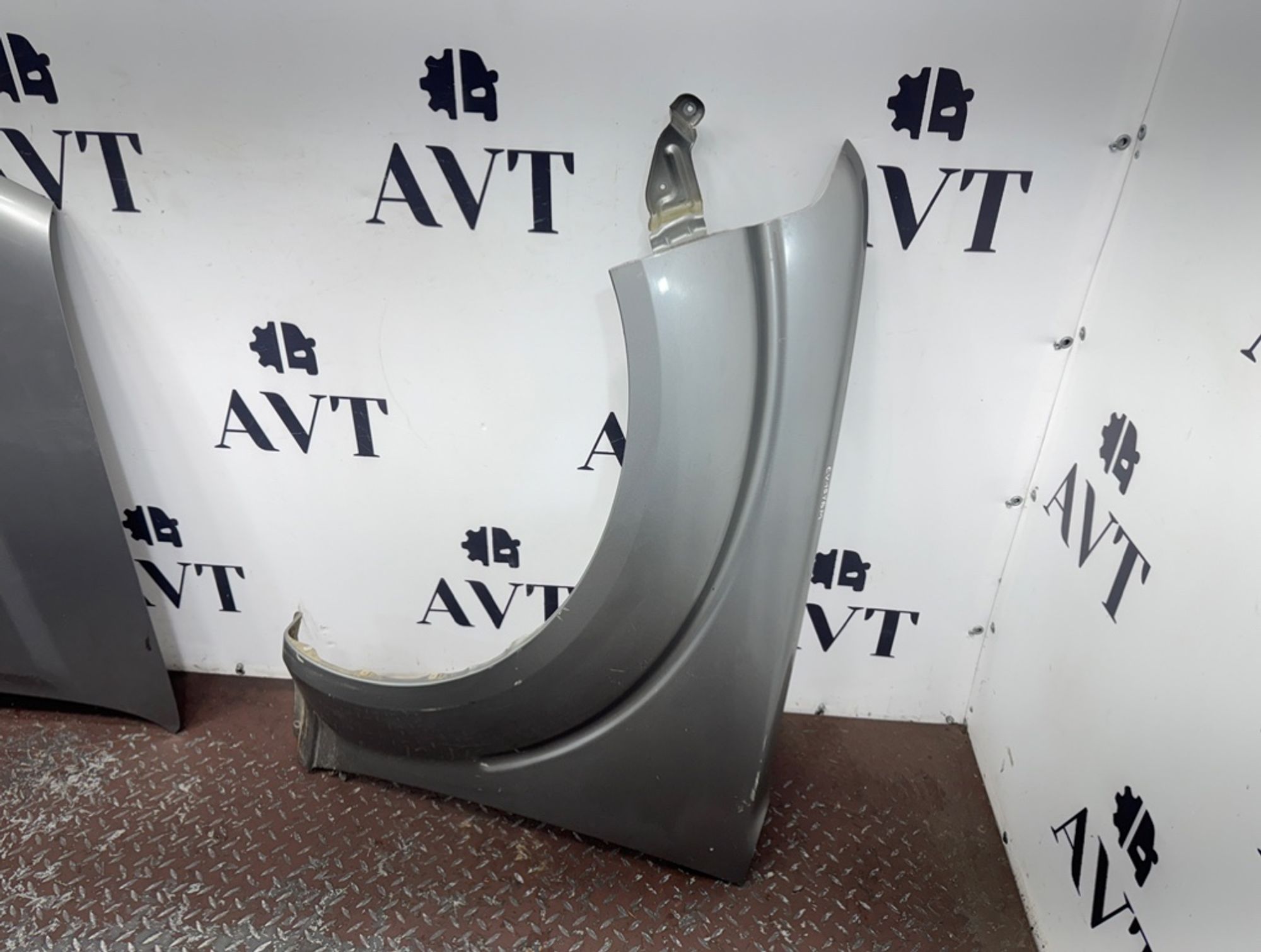 Ноускат (Nose Cut) Nissan Navara YD25 620225X00H, 165000 рублей, Москва