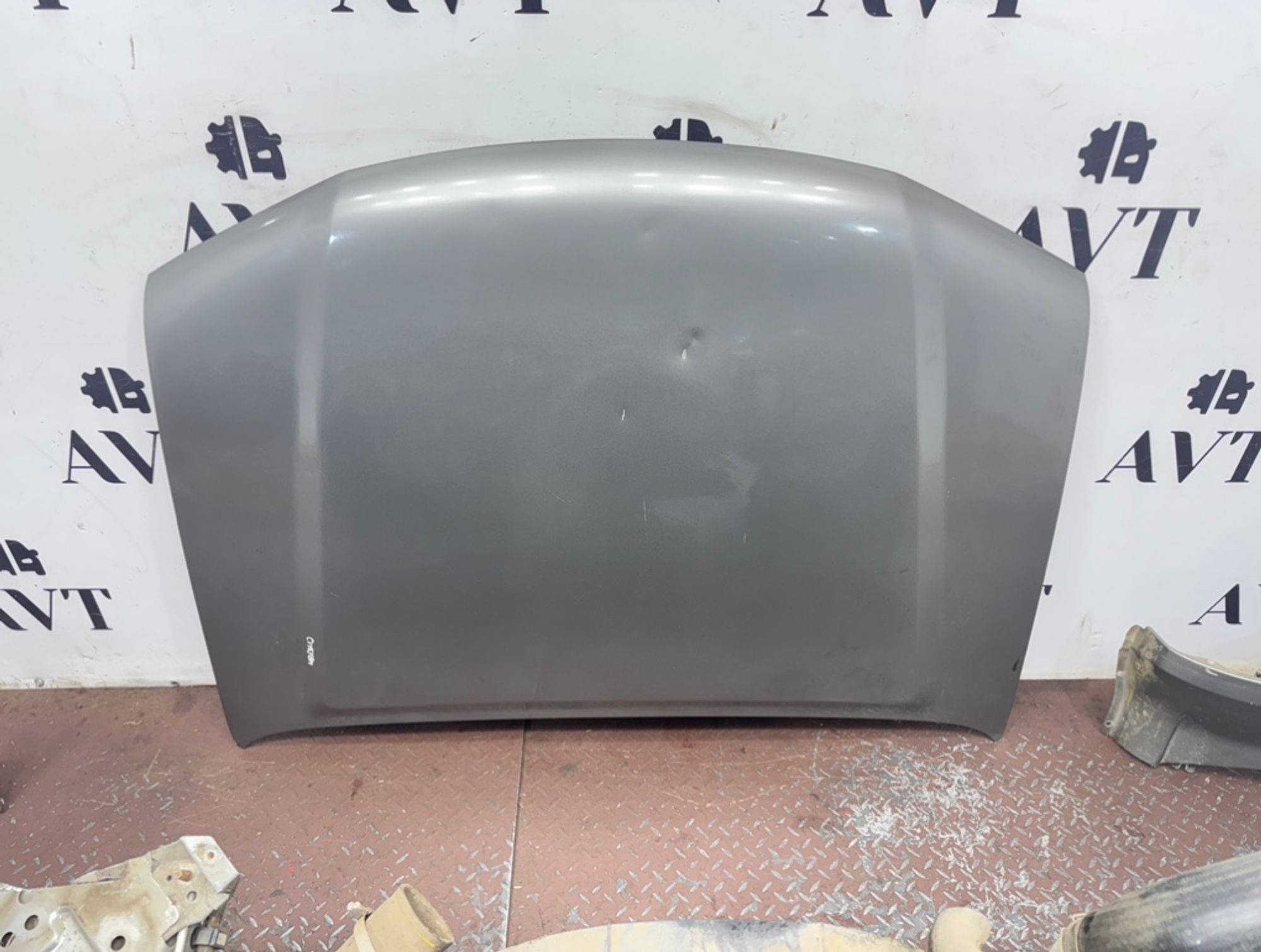 Ноускат (Nose Cut) Nissan Navara YD25 620225X00H, 165000 рублей, Москва