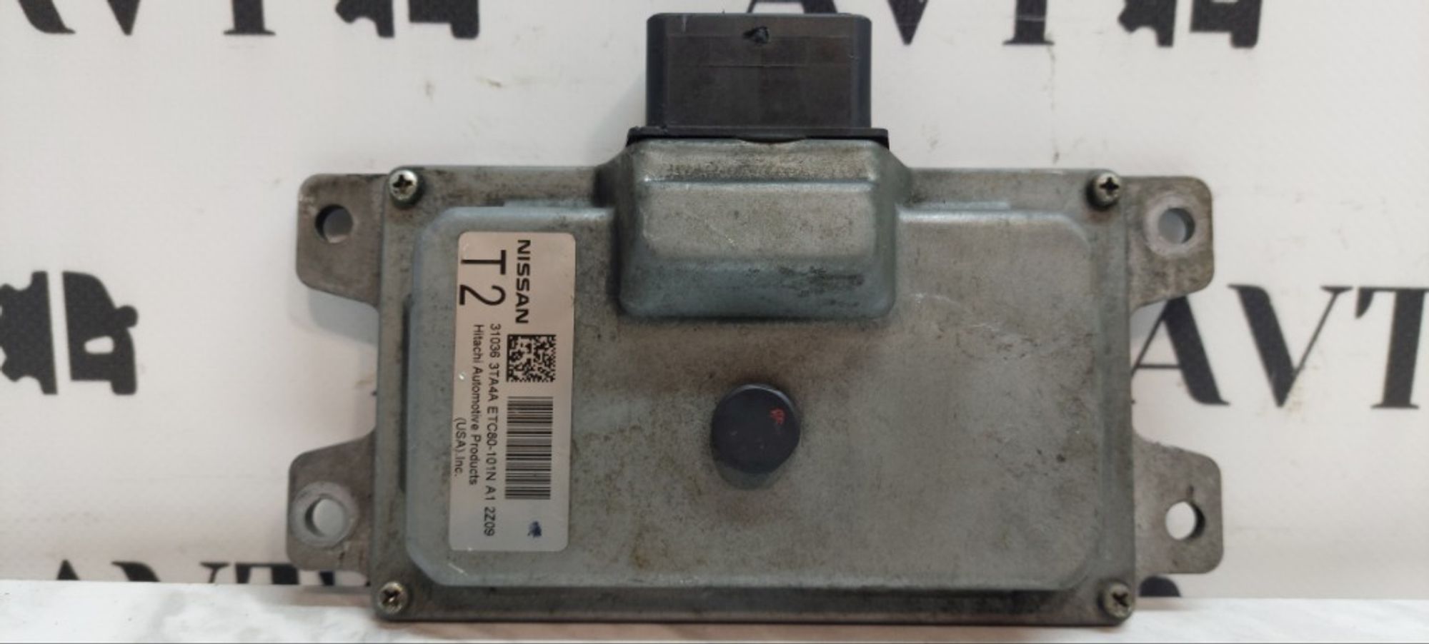 Блок управления АКПП Nissan Sentra 2013 310363TA4A, 3000 рублей, Москва