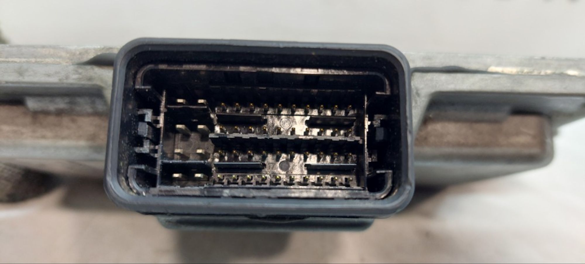 Блок управления АКПП Nissan Sentra 2013 310363TA4A, 3000 рублей, Москва