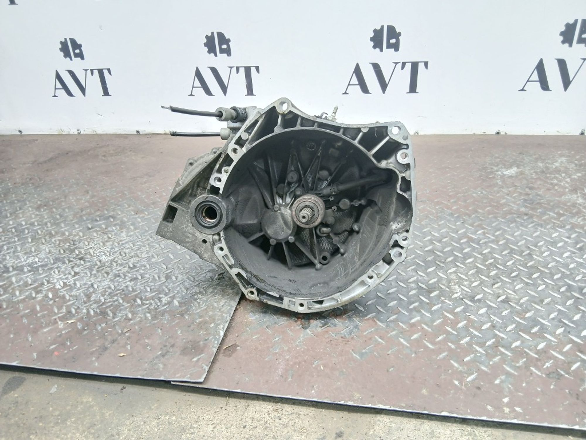 МКПП Nissan Juke MR16DDT TL4M1GR, 100000 рублей, Москва