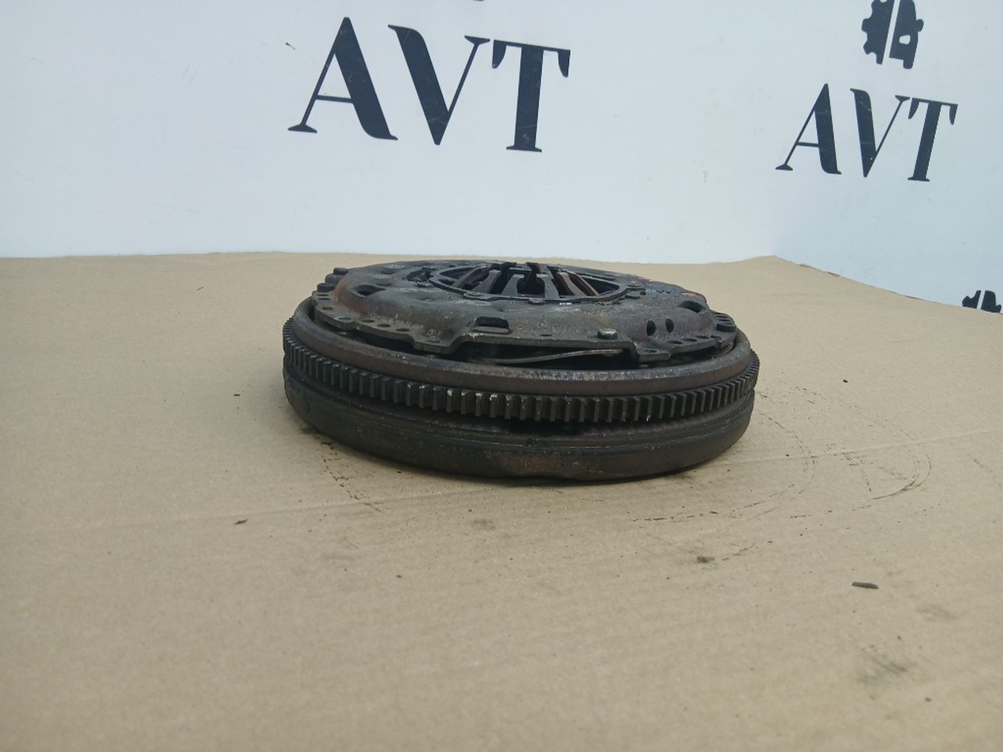 Маховик МКПП Volkswagen Transporter T5 AXB 03L105266E, 10000 рублей, Москва