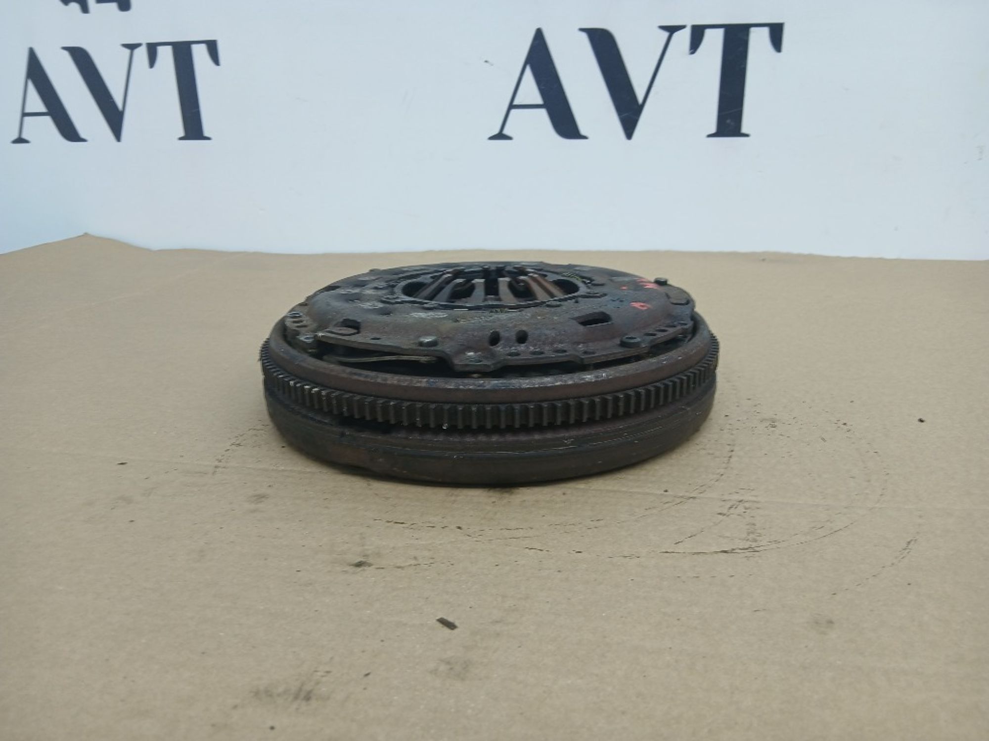 Маховик МКПП Volkswagen Transporter T5 AXB 03L105266E, 10000 рублей, Москва