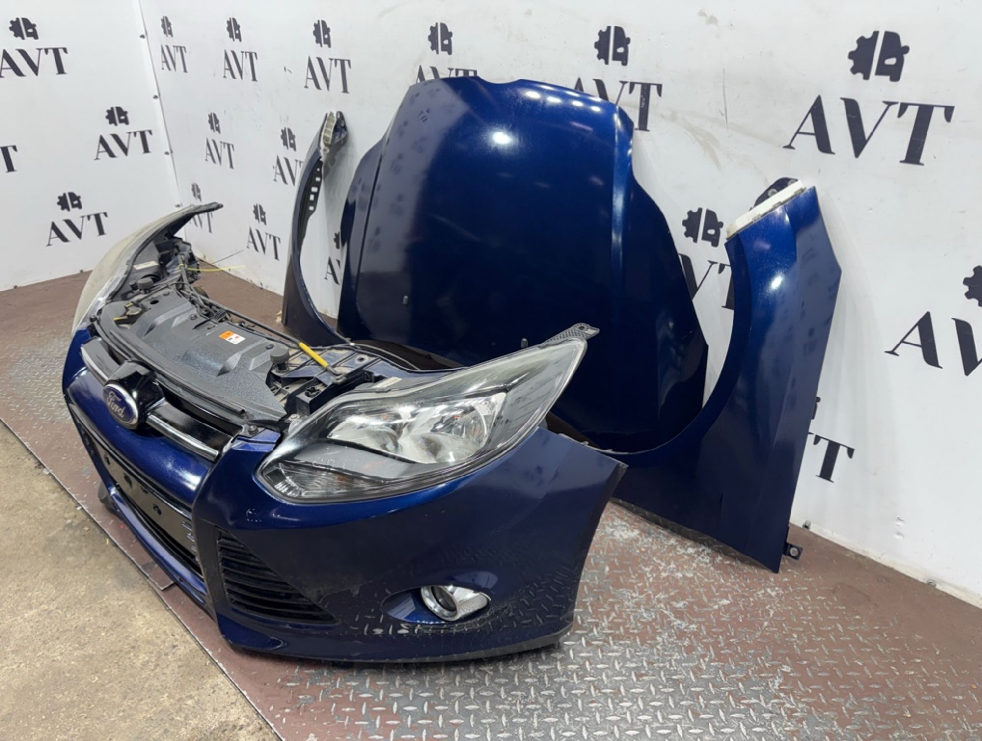 Ноускат (Nose Cut) Ford Focus 3 1719342, 100000 рублей, Москва