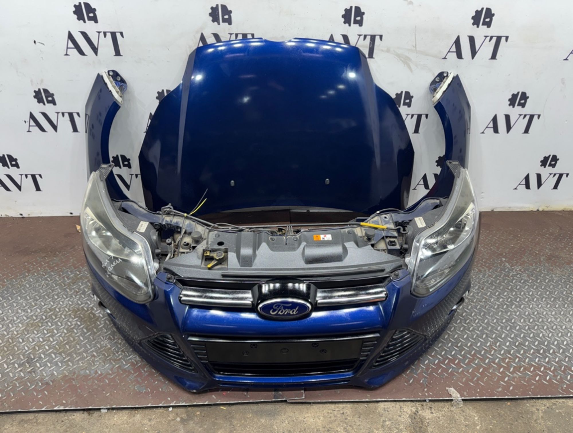 Ноускат (Nose Cut) Ford Focus 3 1719342, 100000 рублей, Москва