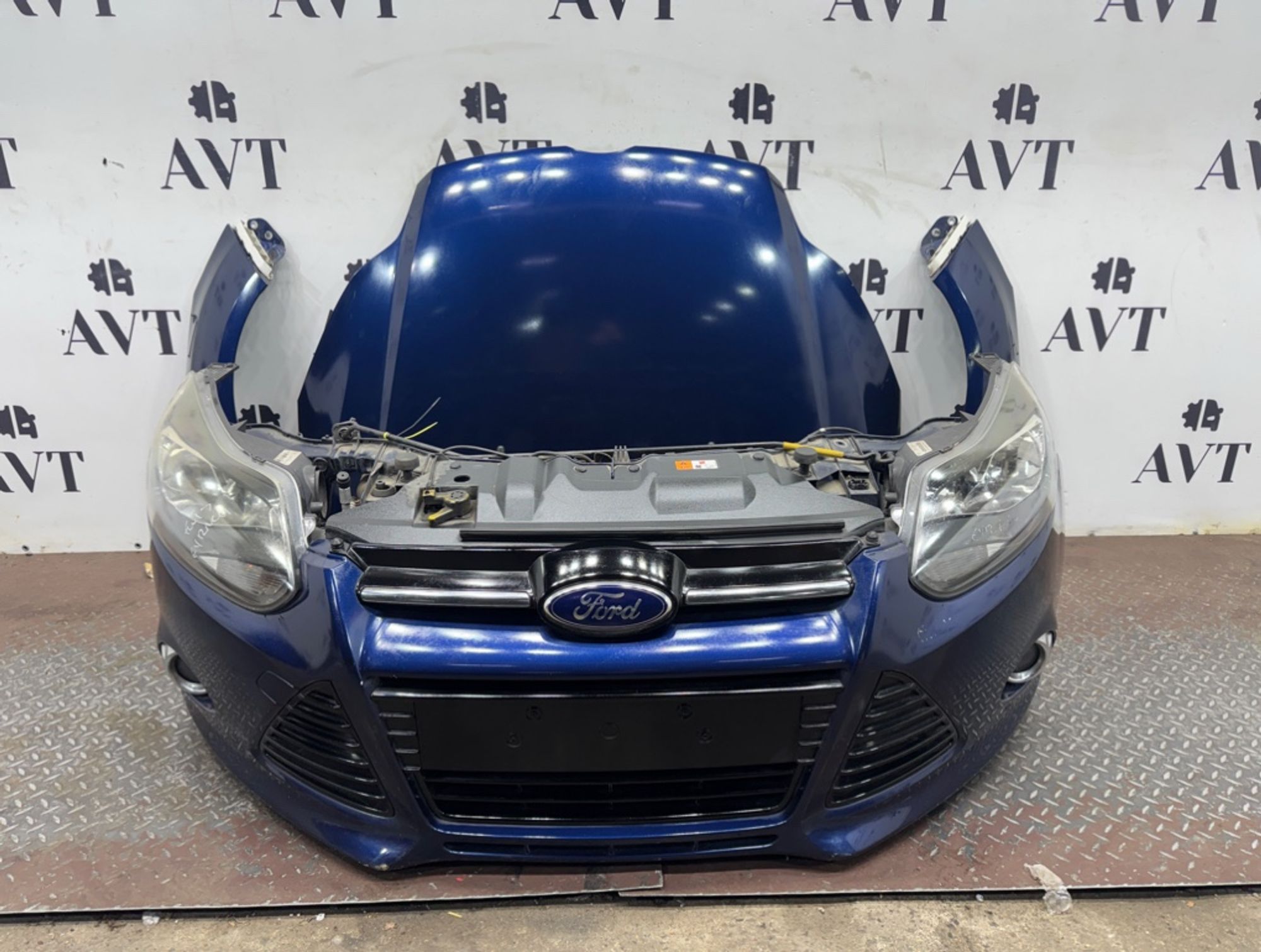 Ноускат (Nose Cut) Ford Focus 3 1719342, 100000 рублей, Москва