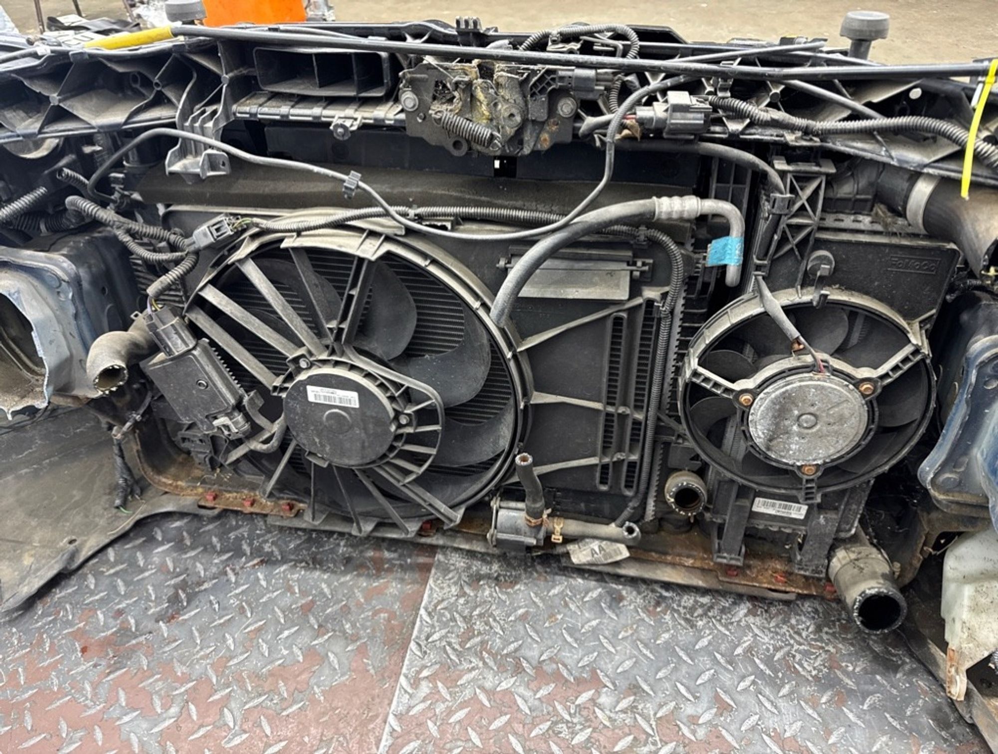 Ноускат (Nose Cut) Ford Focus 3 1719342, 100000 рублей, Москва