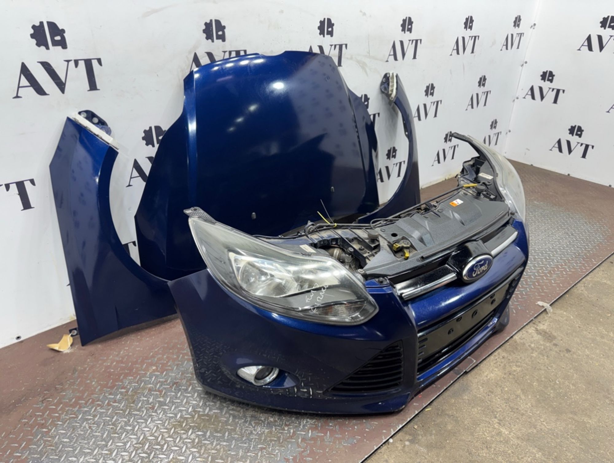 Ноускат (Nose Cut) Ford Focus 3 1719342, 100000 рублей, Москва