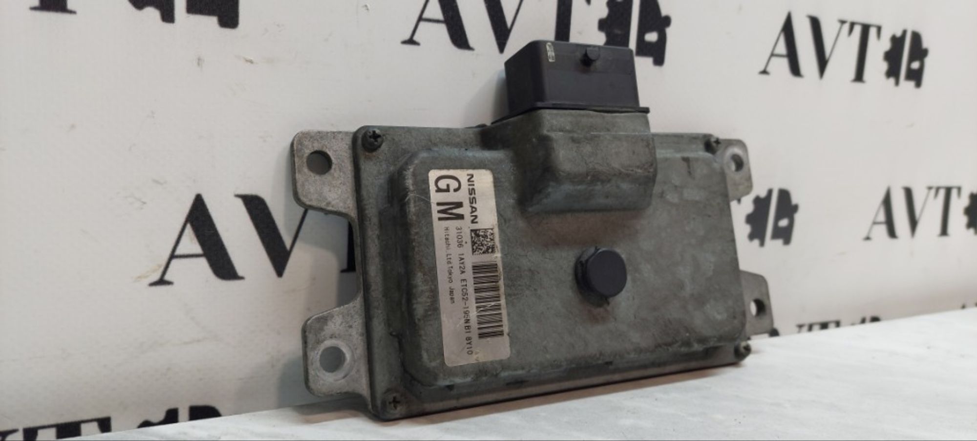 Блок управления АКПП Nissan Murano Z51 VQ35DE ETC52195N, 4000 рублей, Москва