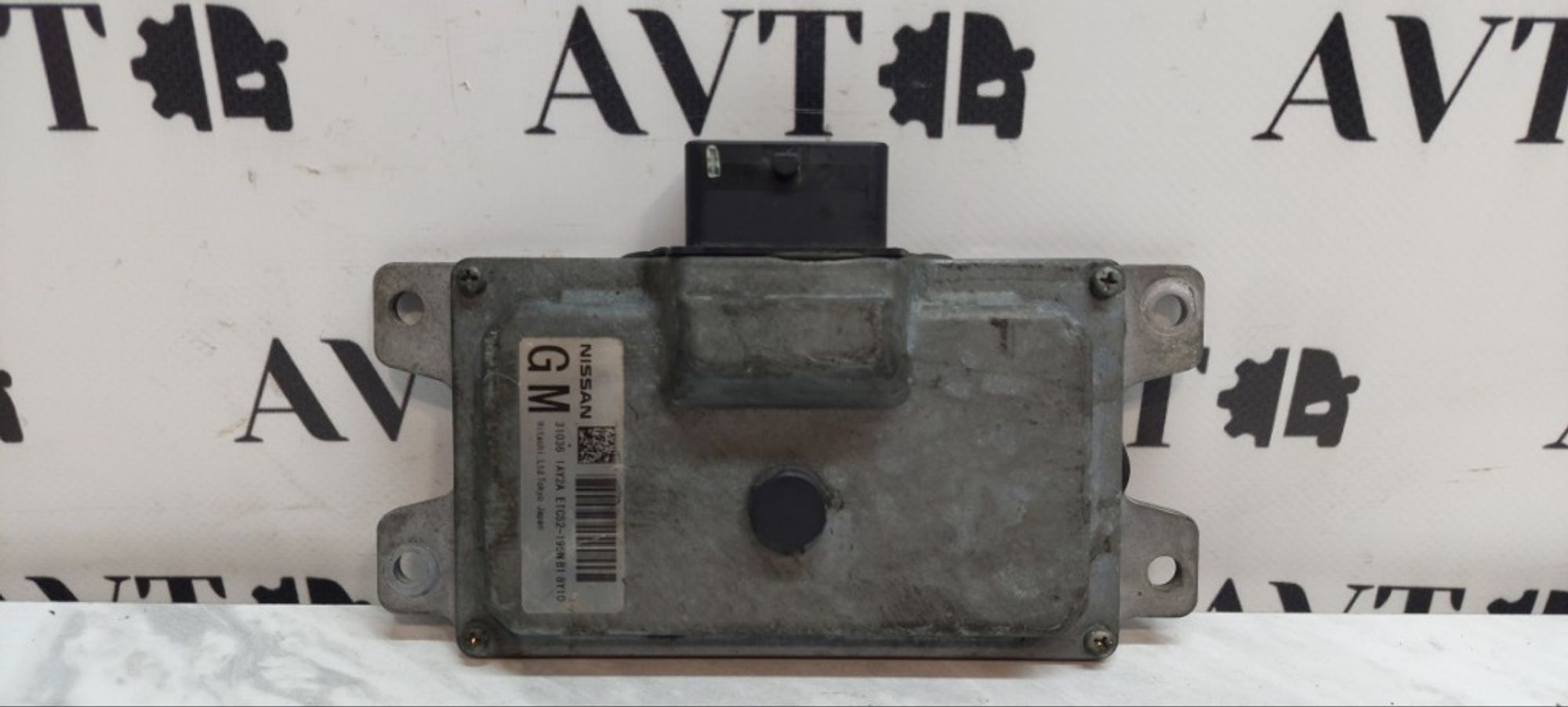 Блок управления АКПП Nissan Murano Z51 VQ35DE ETC52195N, 4000 рублей, Москва