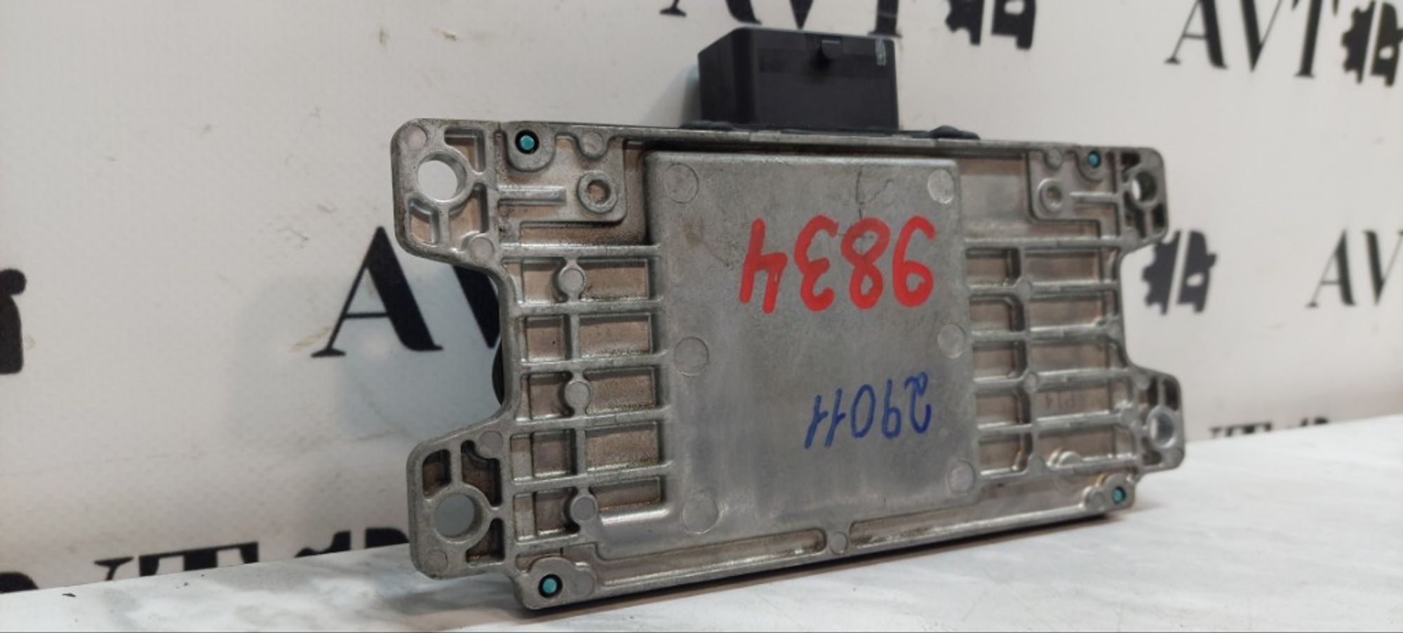 Блок управления АКПП Nissan Murano Z51 VQ35DE ETC52195N, 4000 рублей, Москва