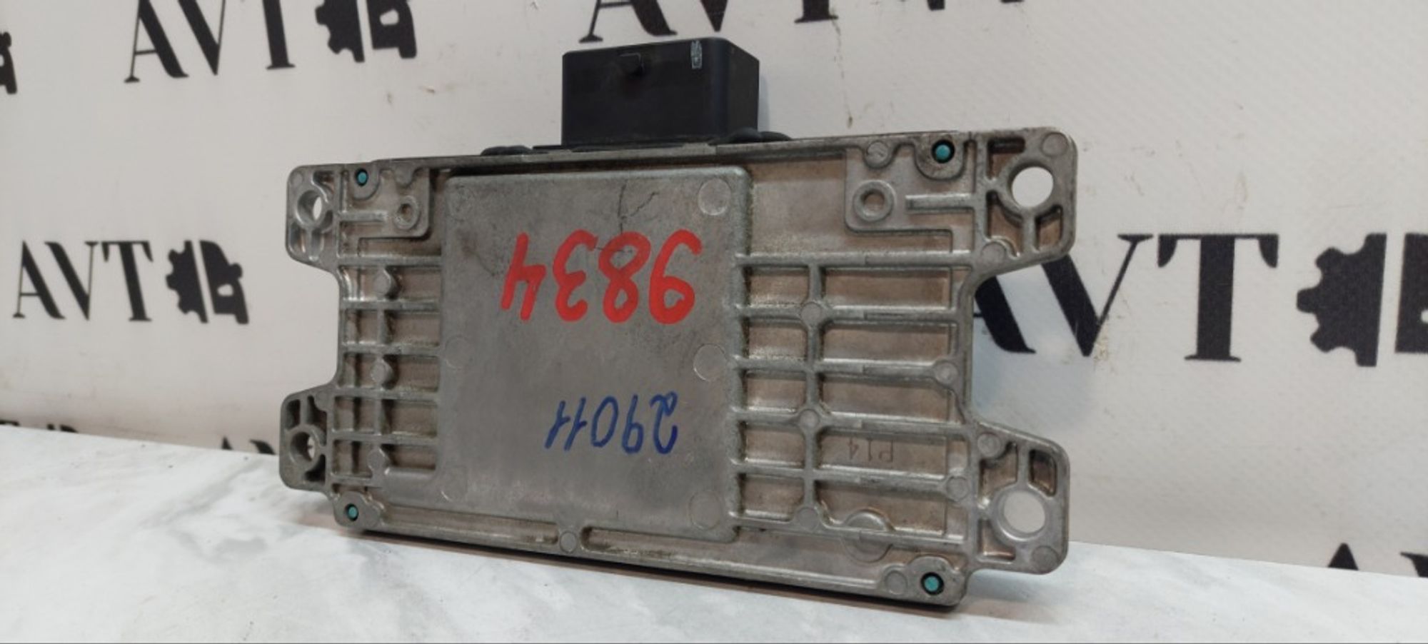 Блок управления АКПП Nissan Murano Z51 VQ35DE ETC52195N, 4000 рублей, Москва