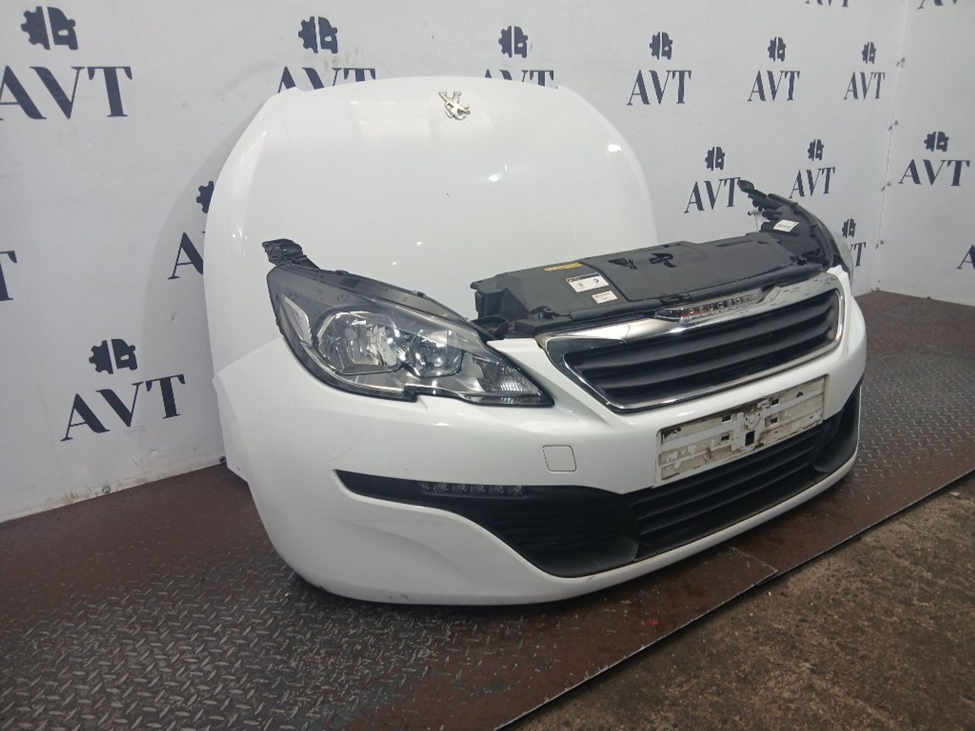 Ноускат (Nose Cut) Peugeot 308 T9, 130000 рублей, Москва