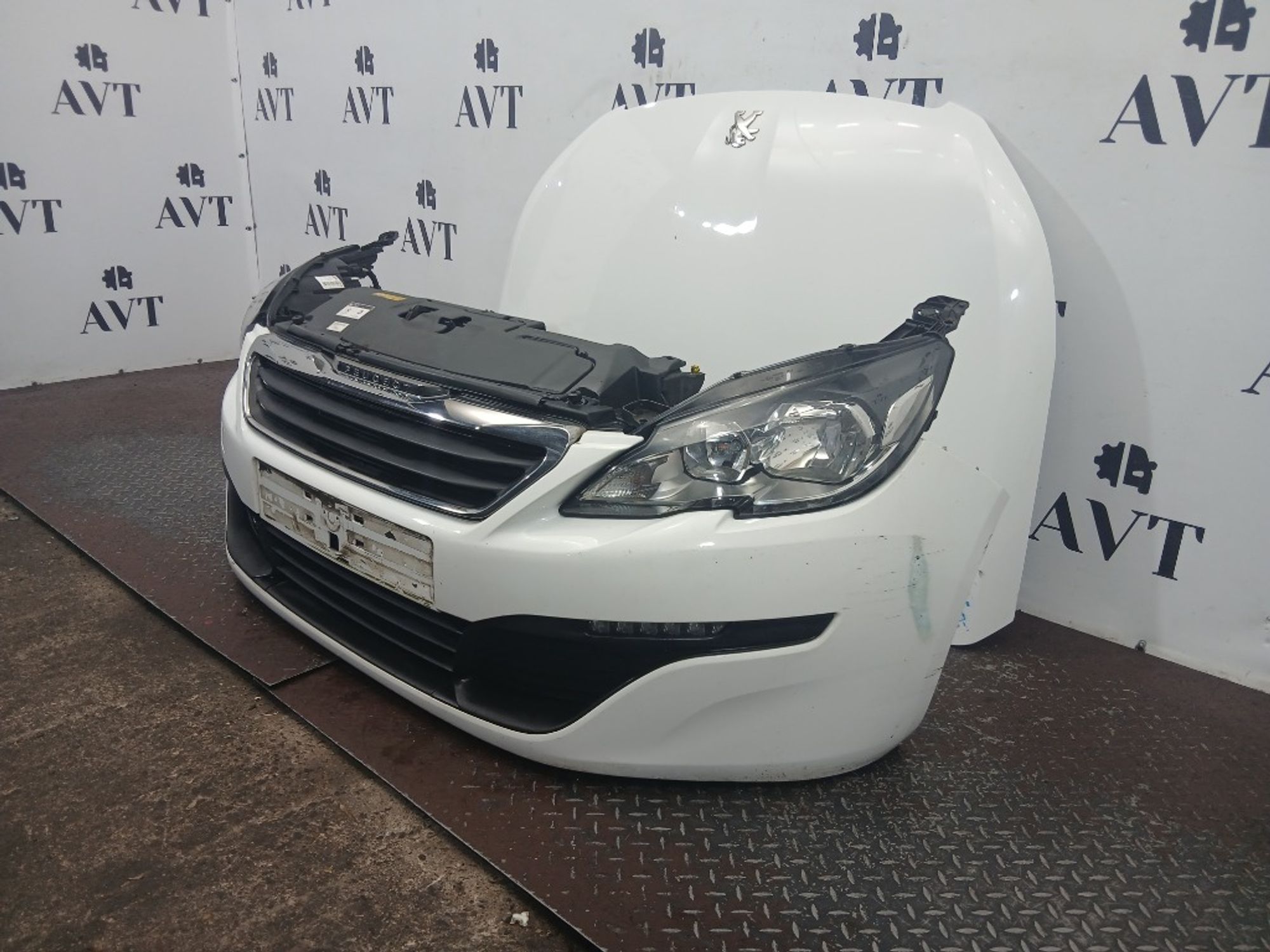 Ноускат (Nose Cut) Peugeot 308 T9, 130000 рублей, Москва