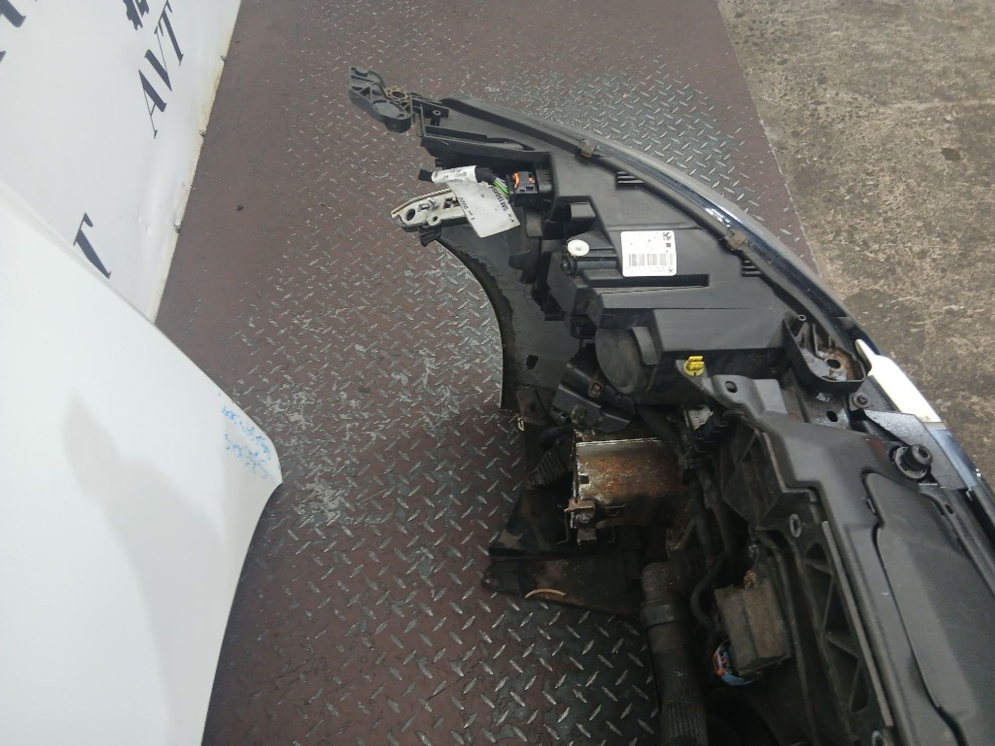 Ноускат (Nose Cut) Peugeot 308 T9, 130000 рублей, Москва