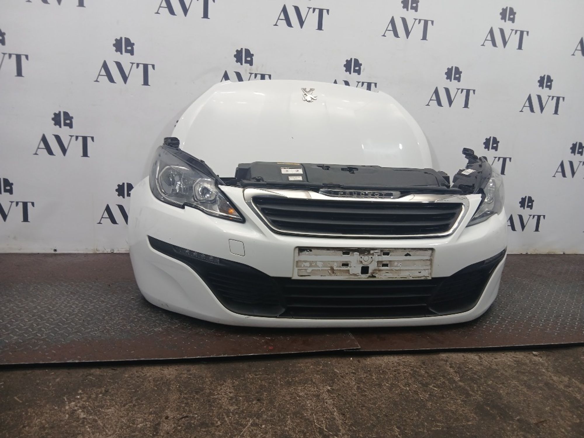 Ноускат (Nose Cut) Peugeot 308 T9, 130000 рублей, Москва