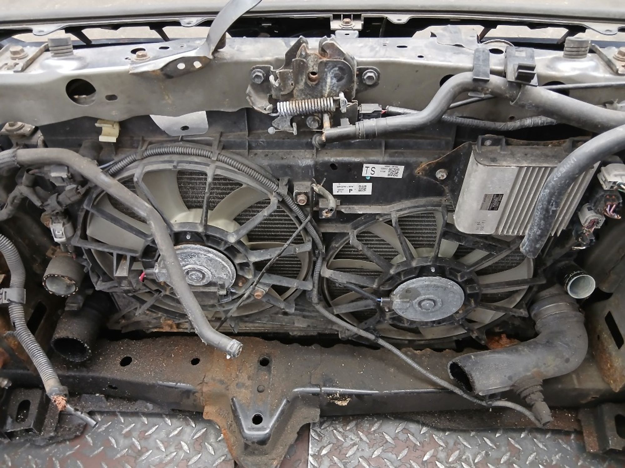 Ноускат (Nose Cut) Toyota Avensis T270, 100000 рублей, Москва