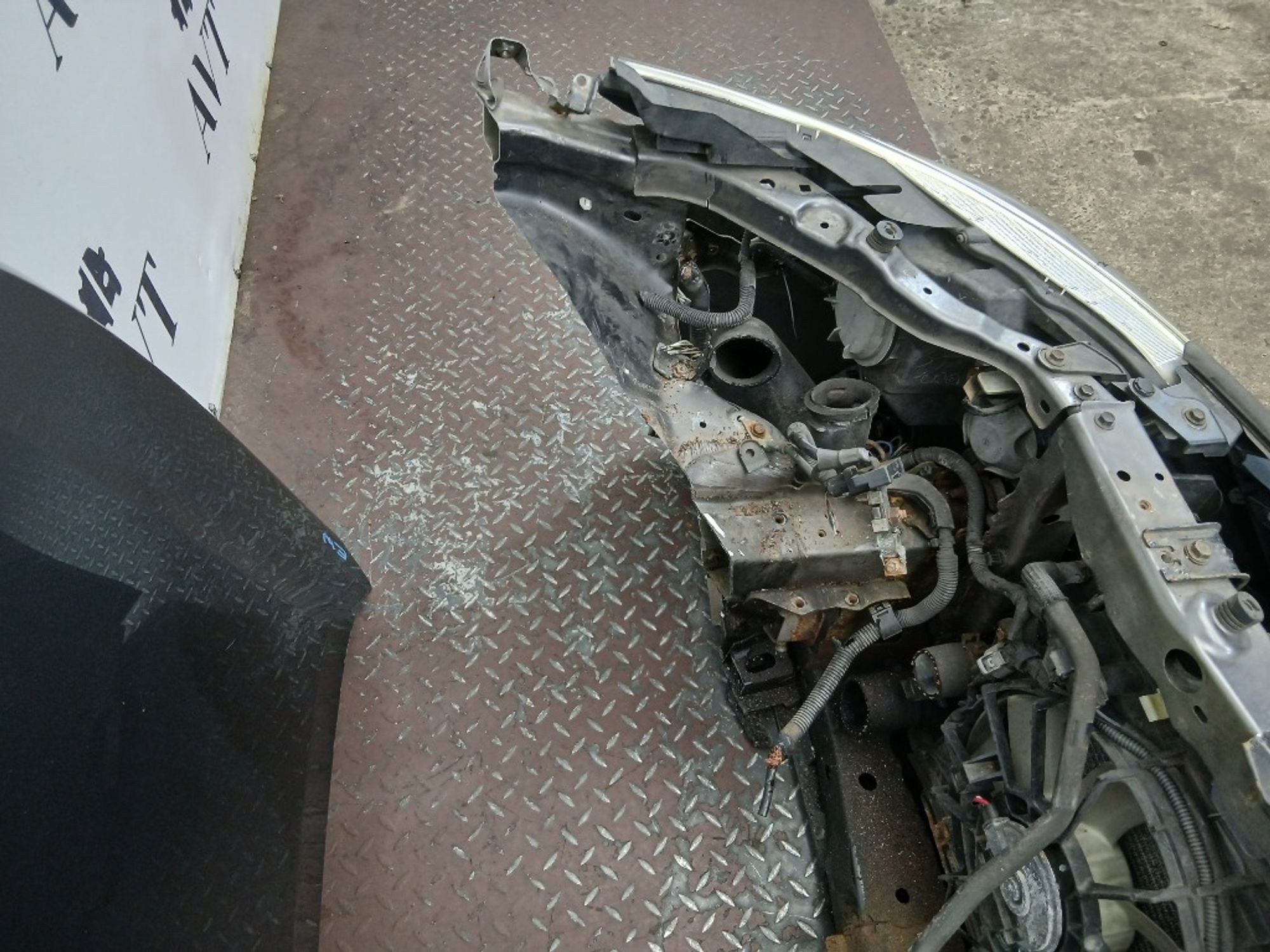 Ноускат (Nose Cut) Toyota Avensis T270, 100000 рублей, Москва