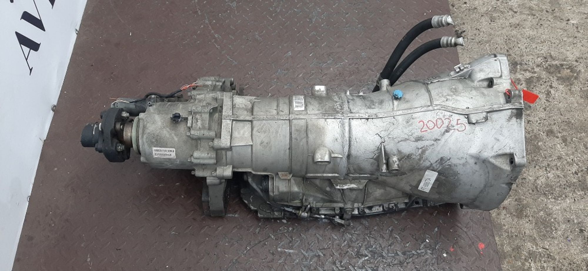 АКПП BMW X3 E83 306D3 6HP26X, 55000 рублей, Москва