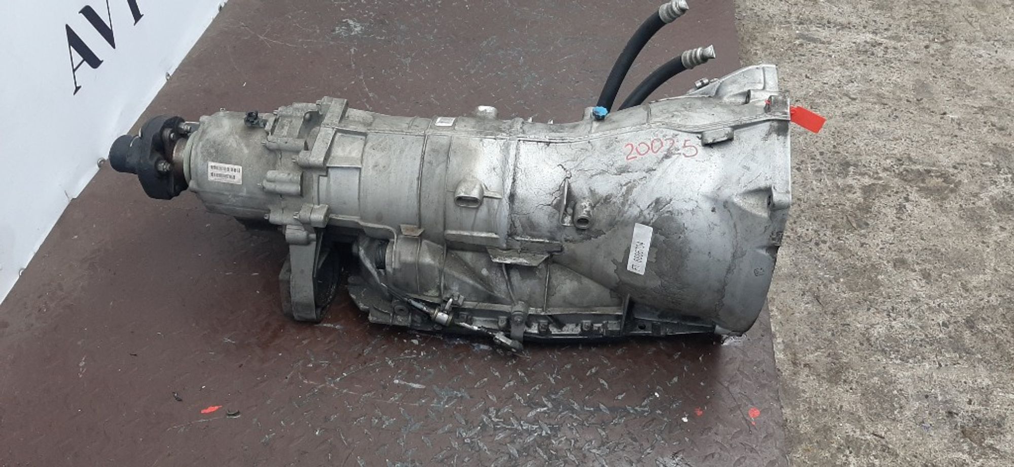 АКПП BMW X3 E83 306D3 6HP26X, 55000 рублей, Москва