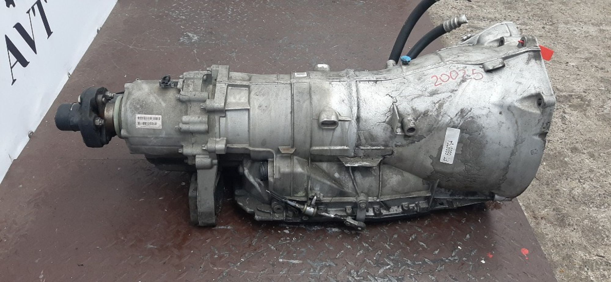 АКПП BMW X3 E83 306D3 6HP26X, 55000 рублей, Москва