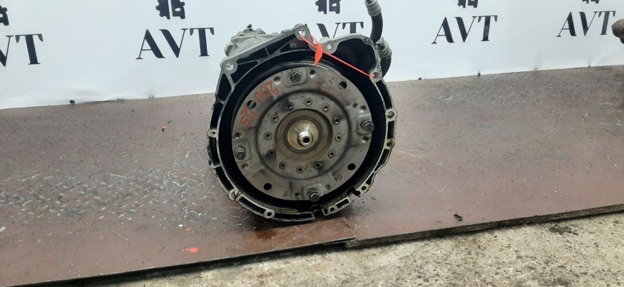 АКПП BMW X3 E83 306D3 6HP26X, 55000 рублей, Москва