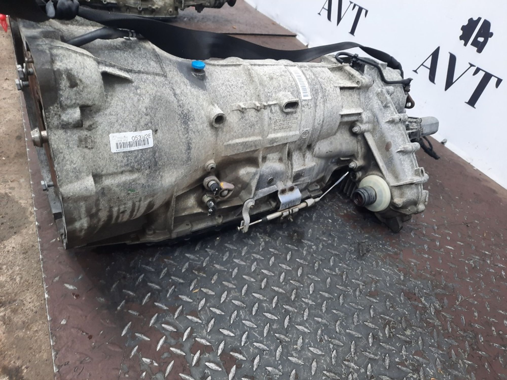 АКПП BMW X5 E70 306D3 6HP28X, 55000 рублей, Москва