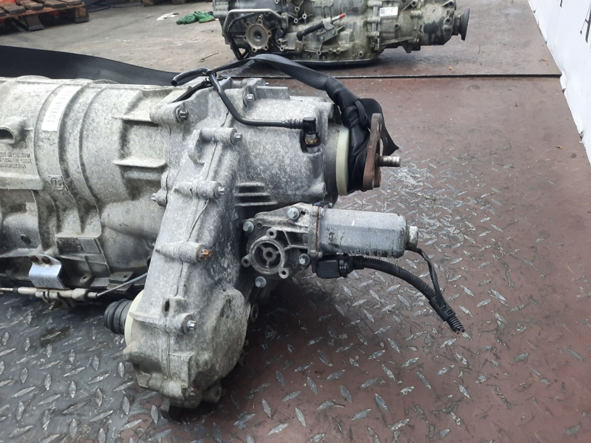 АКПП BMW X5 E70 306D3 6HP28X, 55000 рублей, Москва